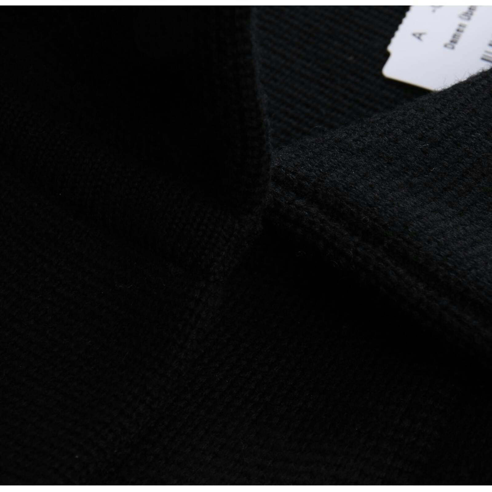 Image 3 of Mid-Season Jacket 36 Black in color Black | Vite EnVogue