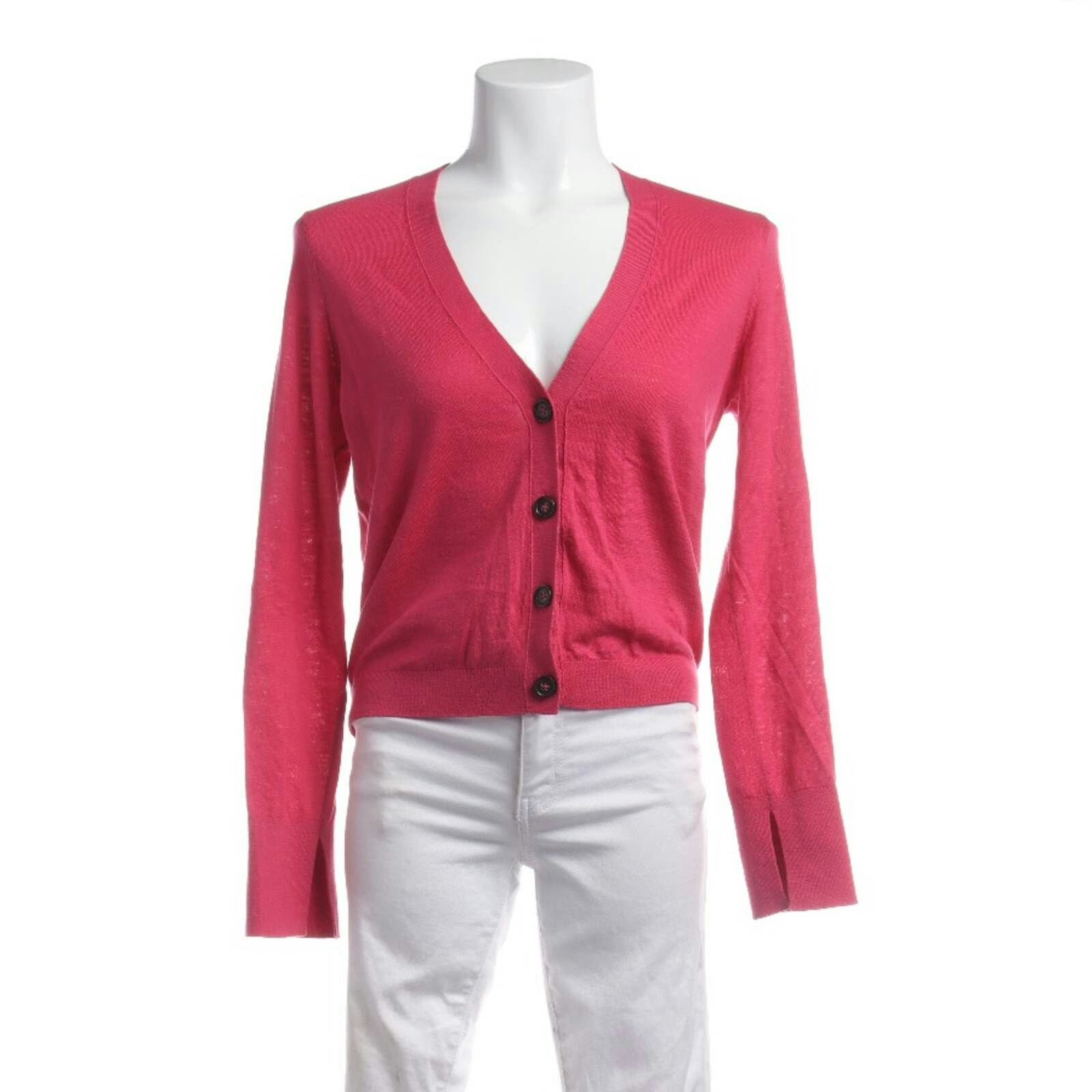 Image 1 of Cardigan S Pink in color Pink | Vite EnVogue