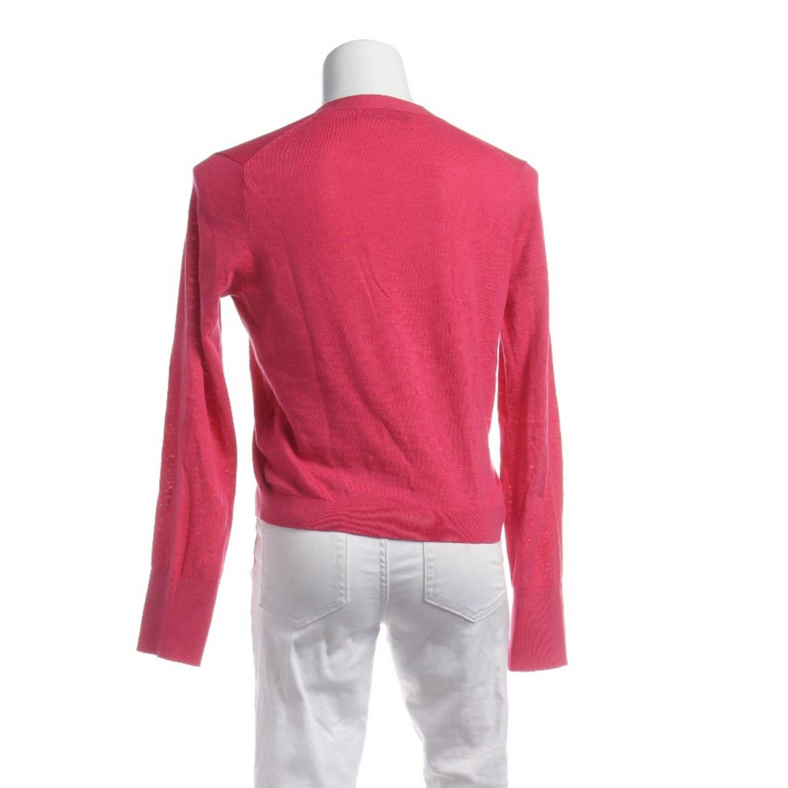 Image 2 of Cardigan S Pink in color Pink | Vite EnVogue