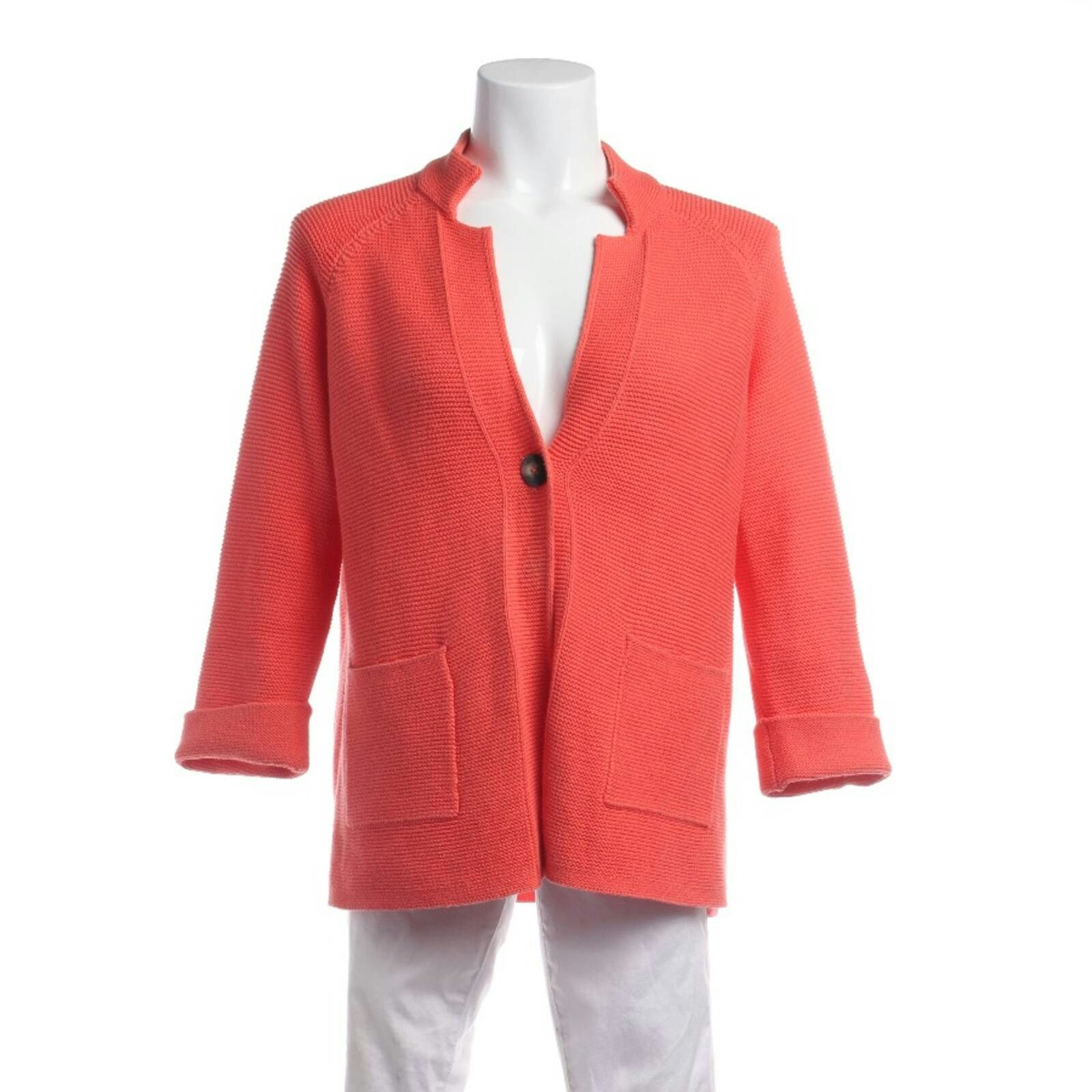 Image 1 of Cardigan 36 Red in color Red | Vite EnVogue