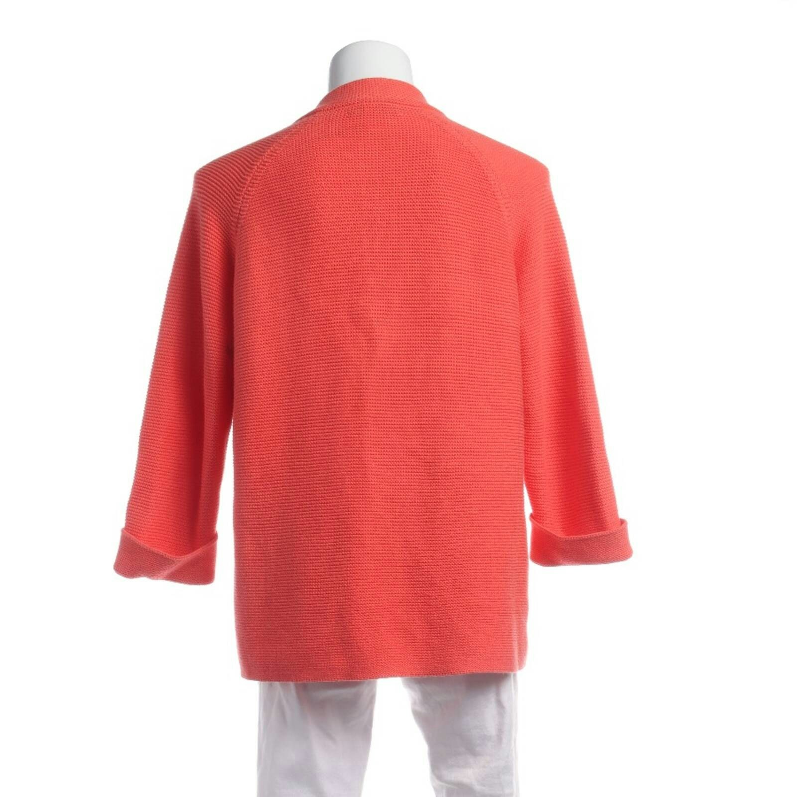 Image 2 of Cardigan 36 Red in color Red | Vite EnVogue