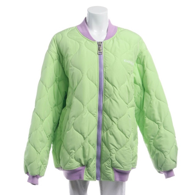 Image 1 of Mid-Season Jacket L Mint Green | Vite EnVogue