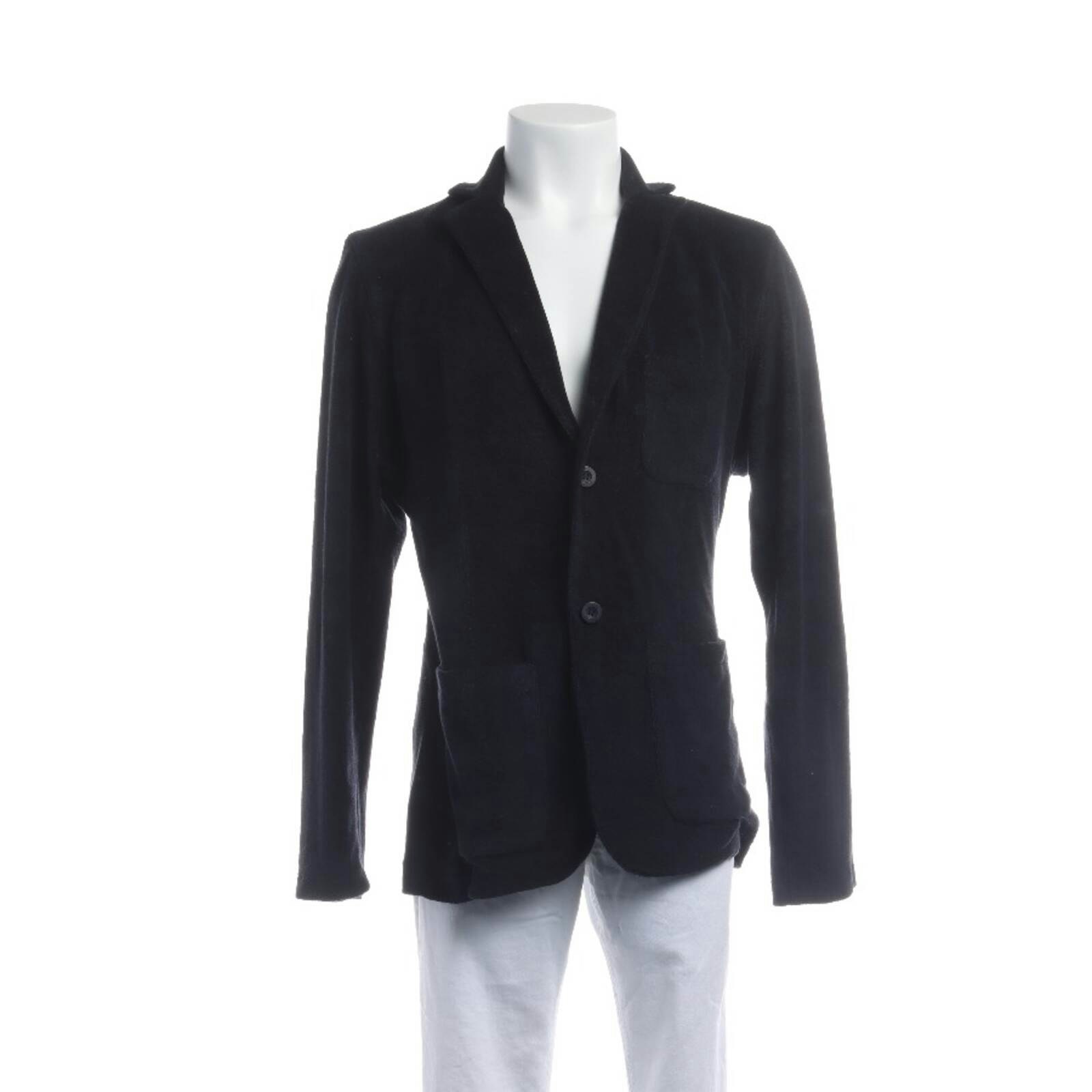 Image 1 of Blazer L Navy in color Blue | Vite EnVogue