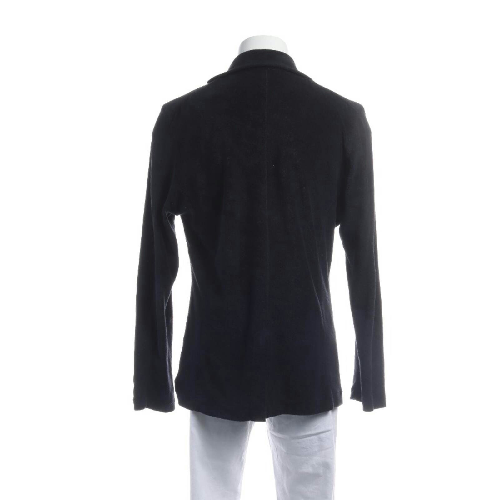 Image 2 of Blazer L Navy in color Blue | Vite EnVogue