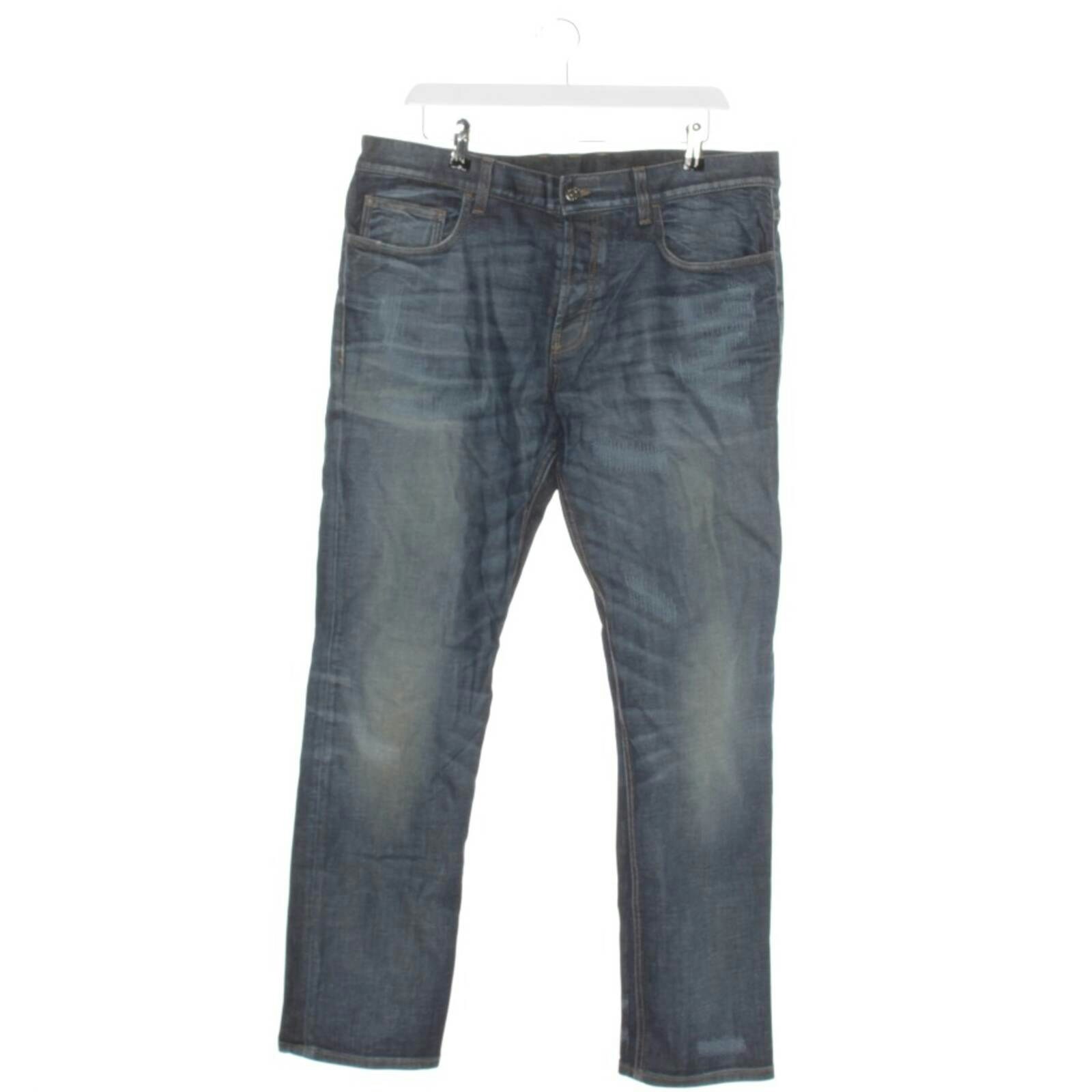 Bild 1 von Jeans Straight Fit 50 Navy in Farbe Blau | Vite EnVogue