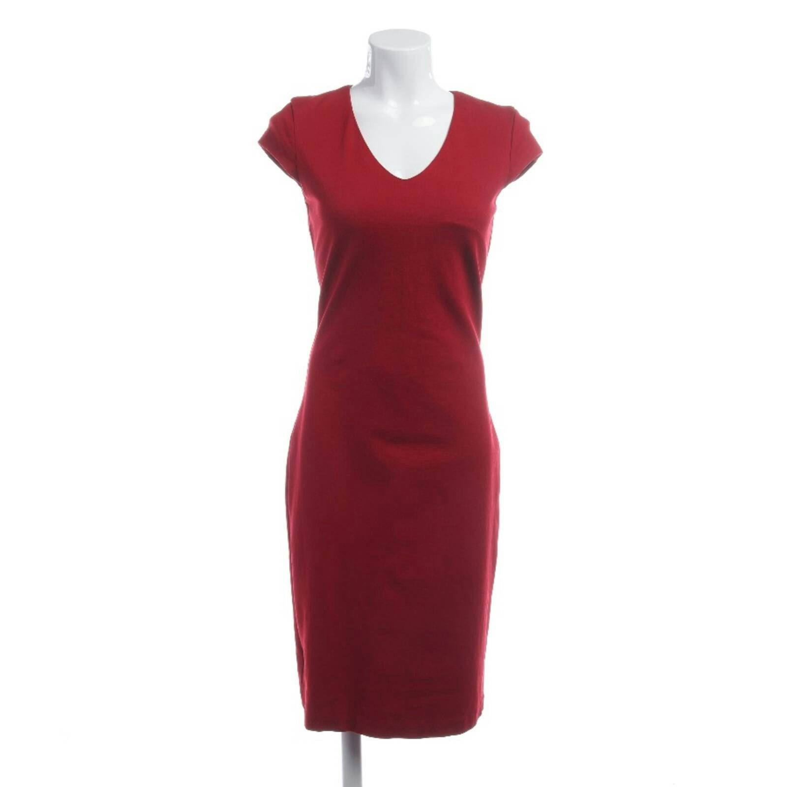 Image 1 of Dress M Red in color Red | Vite EnVogue