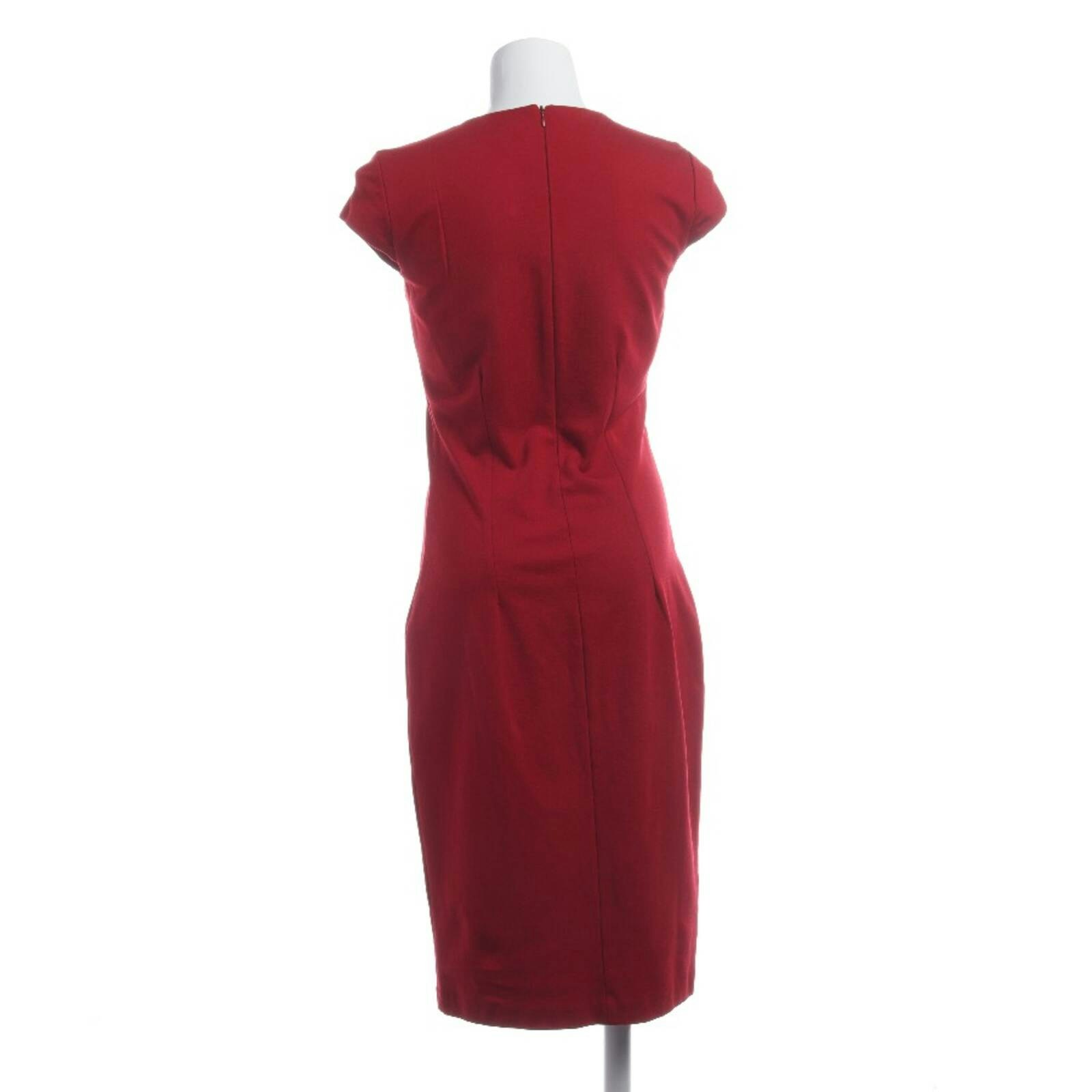 Image 2 of Dress M Red in color Red | Vite EnVogue