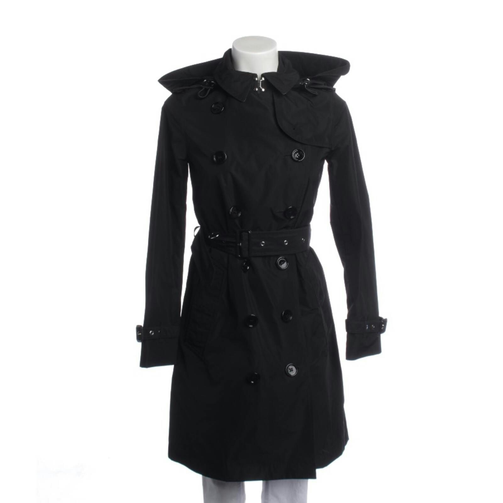 Image 1 of Mid-Season Jacket 30 Black in color Black | Vite EnVogue