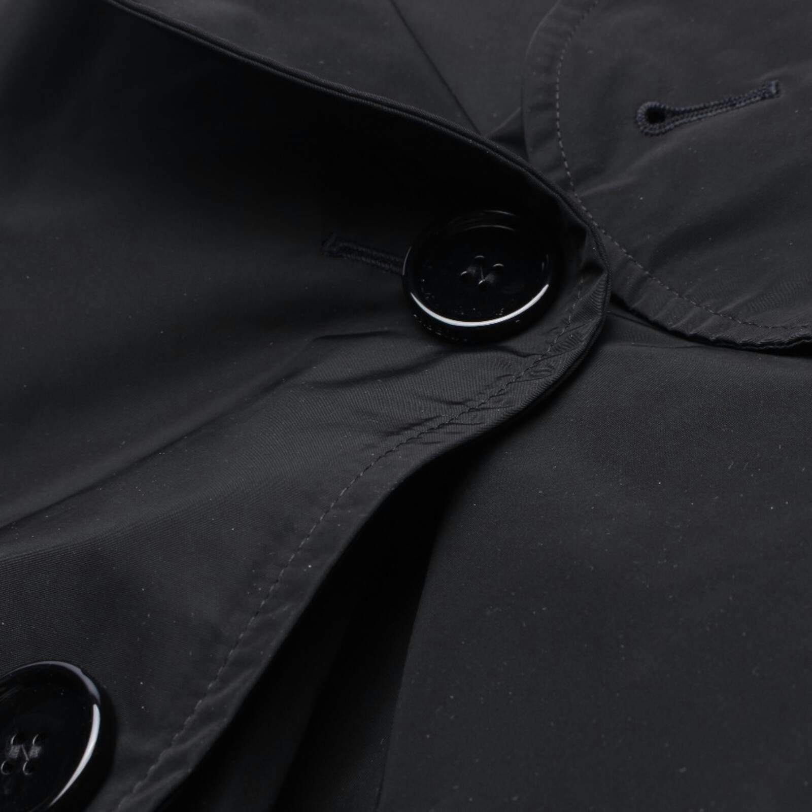 Image 3 of Mid-Season Jacket 30 Black in color Black | Vite EnVogue