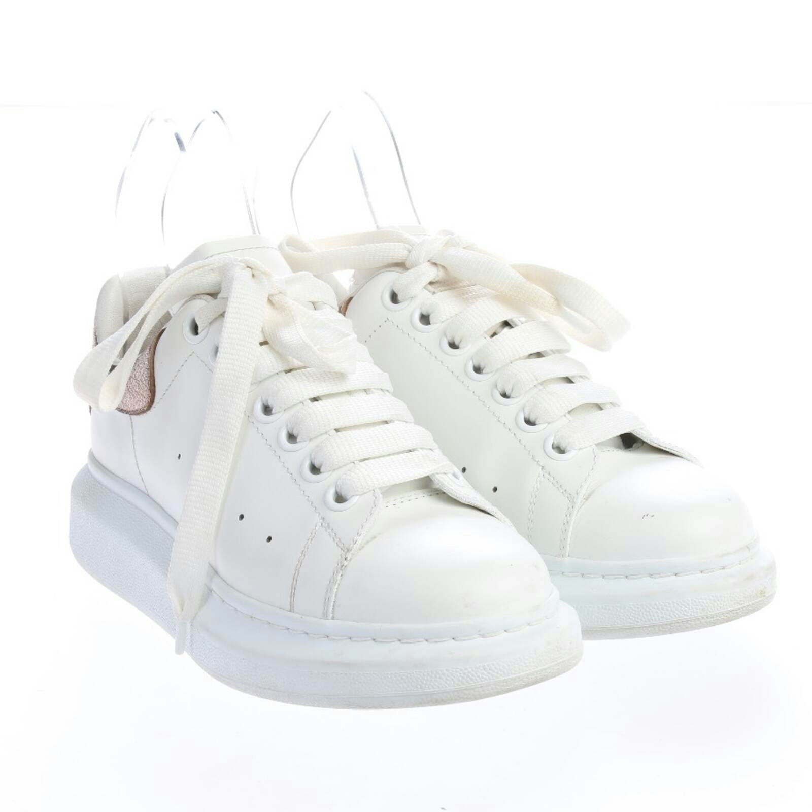 Image 1 of Oversized Sneakers EUR 36 White in color White | Vite EnVogue