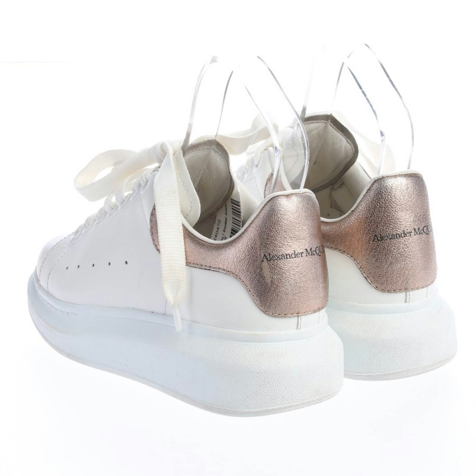 Image 2 of Oversized Sneakers EUR 36 White in color White | Vite EnVogue