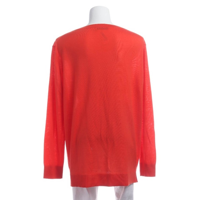 Wool Jumper 42 Red | Vite EnVogue