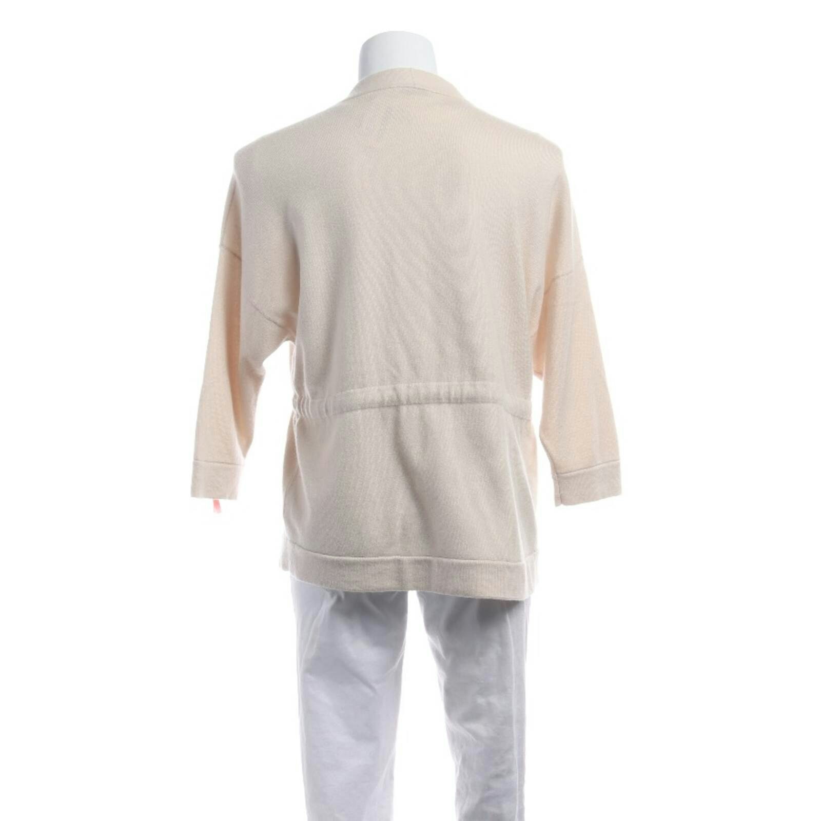 Image 2 of Cashmere Jumper S Cream in color White | Vite EnVogue