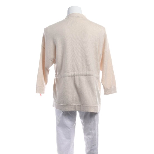 Cashmere Jumper S Cream | Vite EnVogue