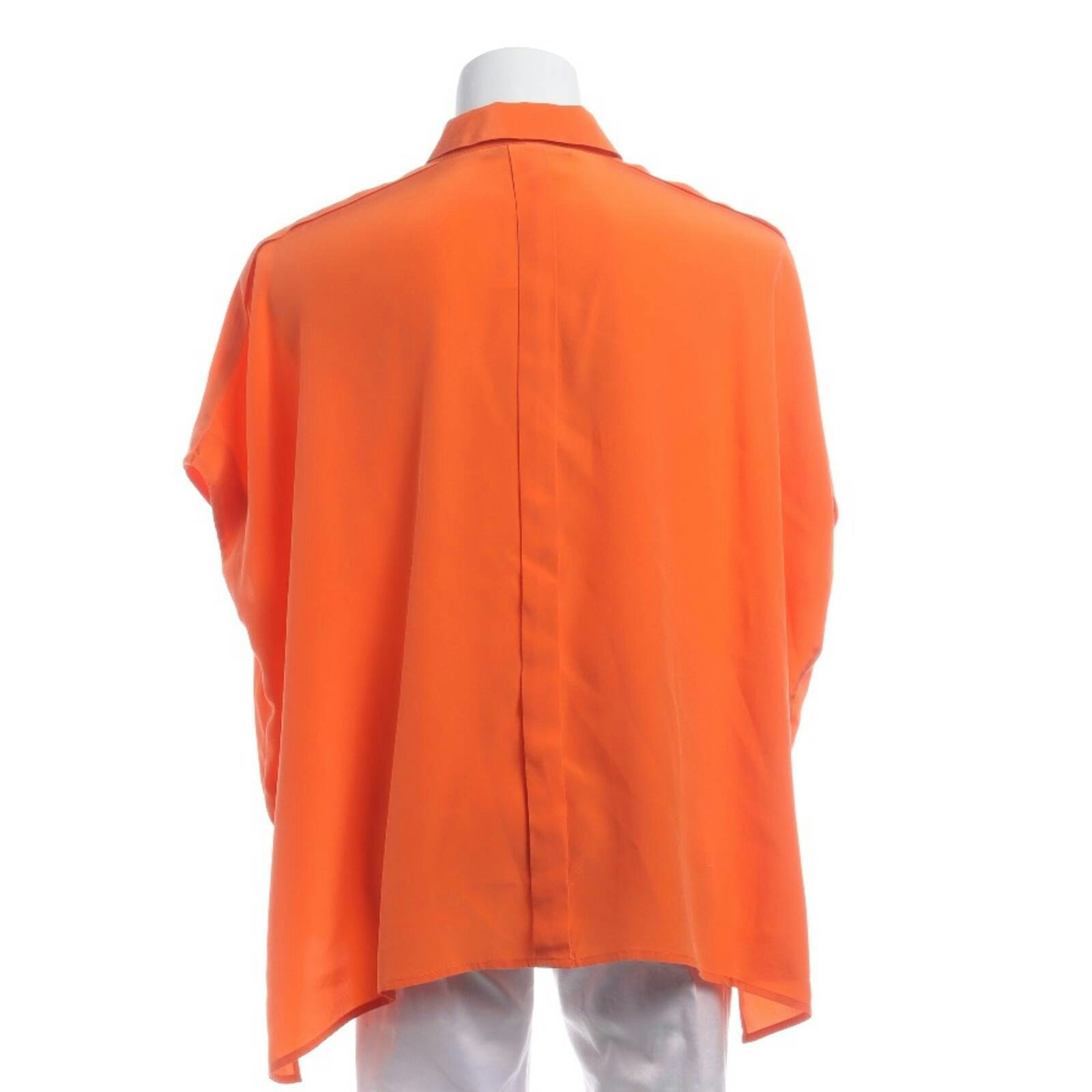 Bild 2 von Bluse S Orange in Farbe Orange | Vite EnVogue