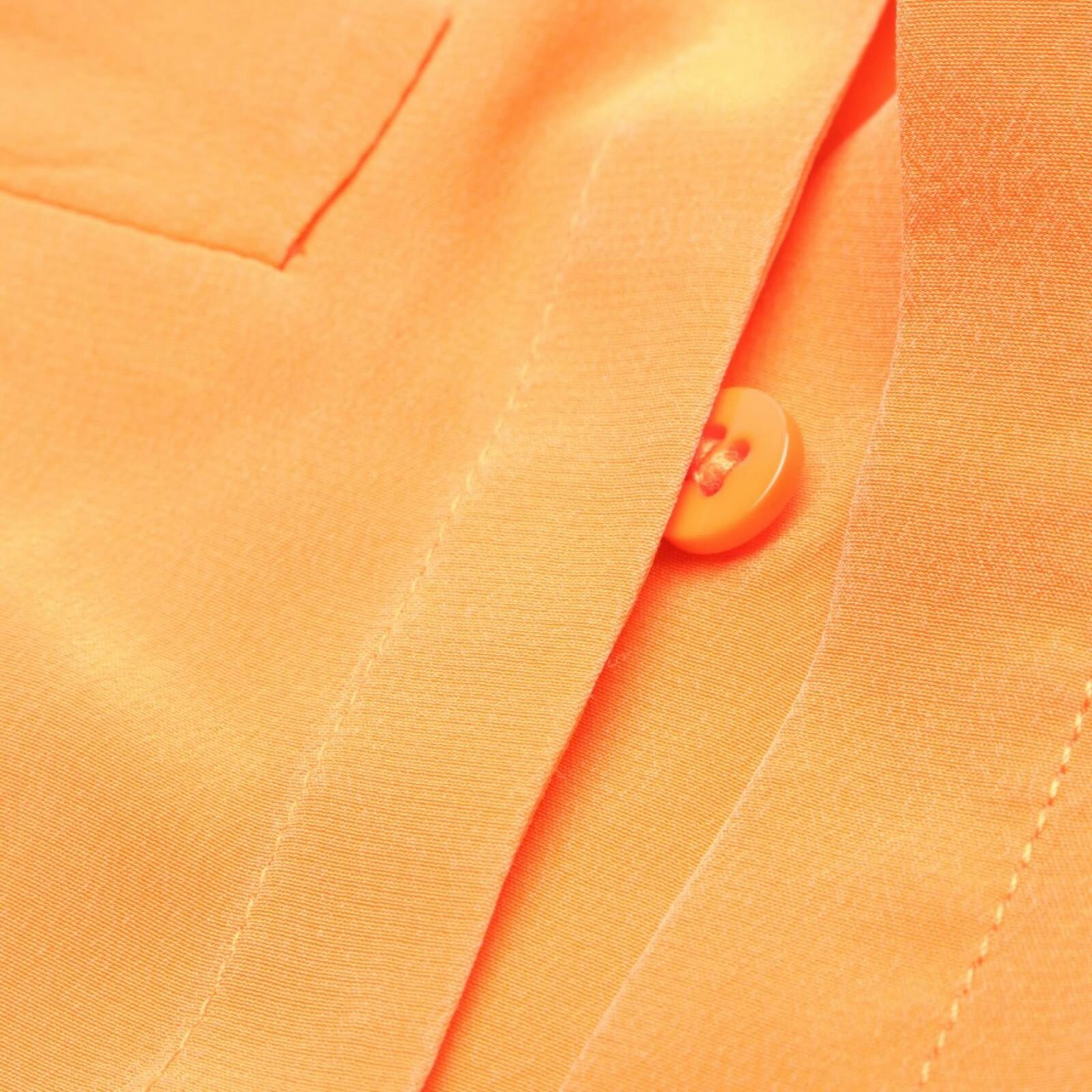 Image 3 of Blouse S Orange in color Orange | Vite EnVogue