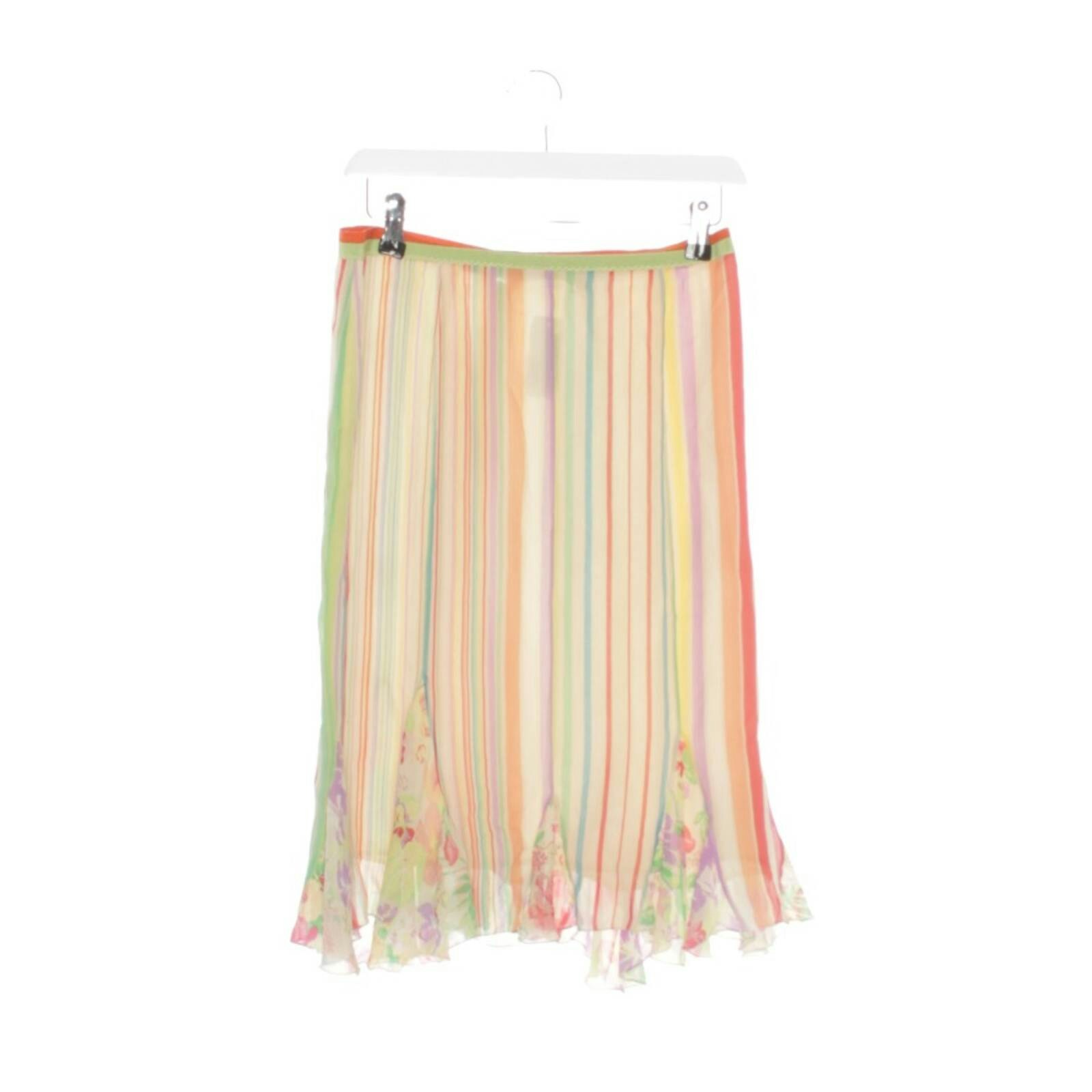 Image 1 of Skirt 36 Multicolored in color Multicolored | Vite EnVogue