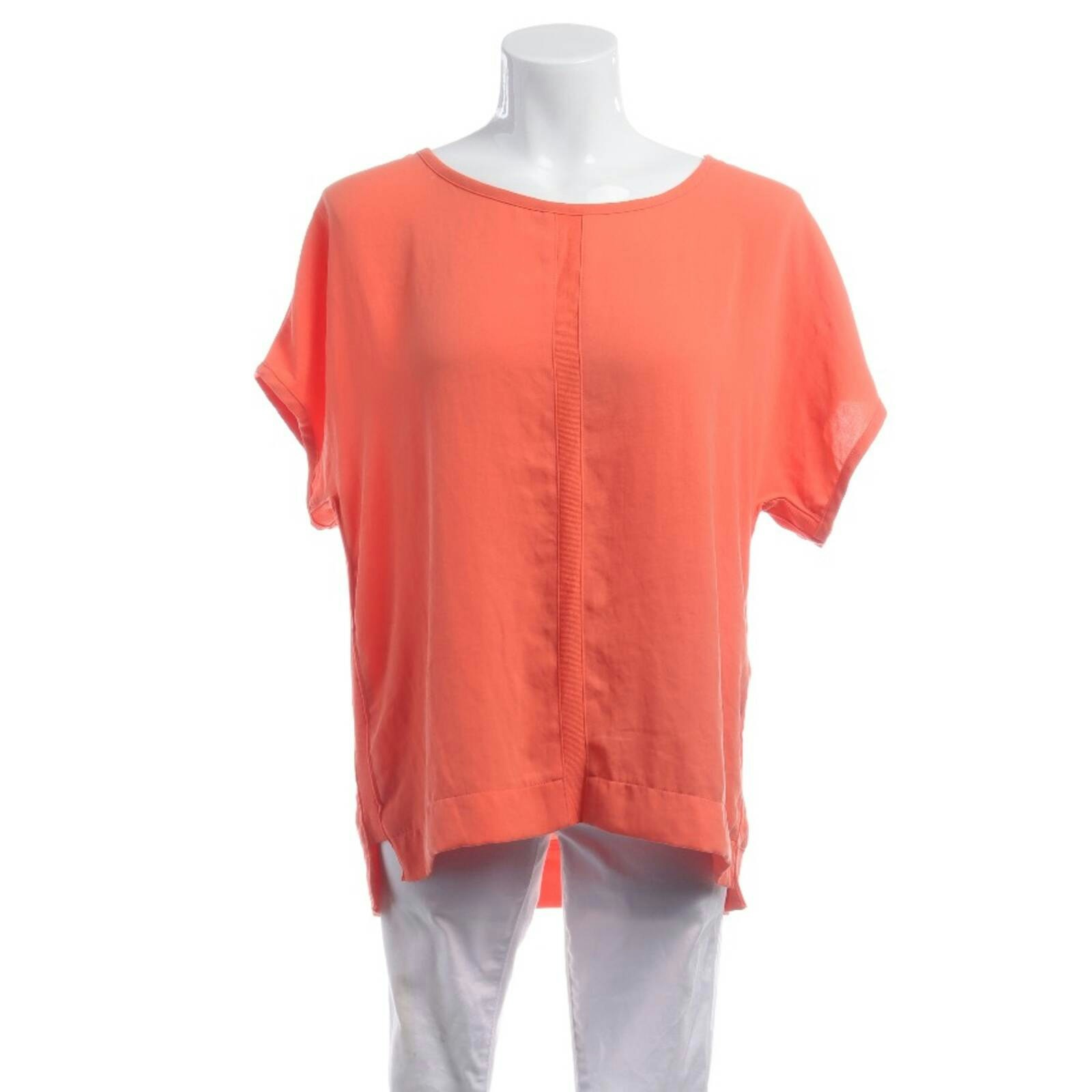 Image 1 of Shirt 40 Orange in color Orange | Vite EnVogue