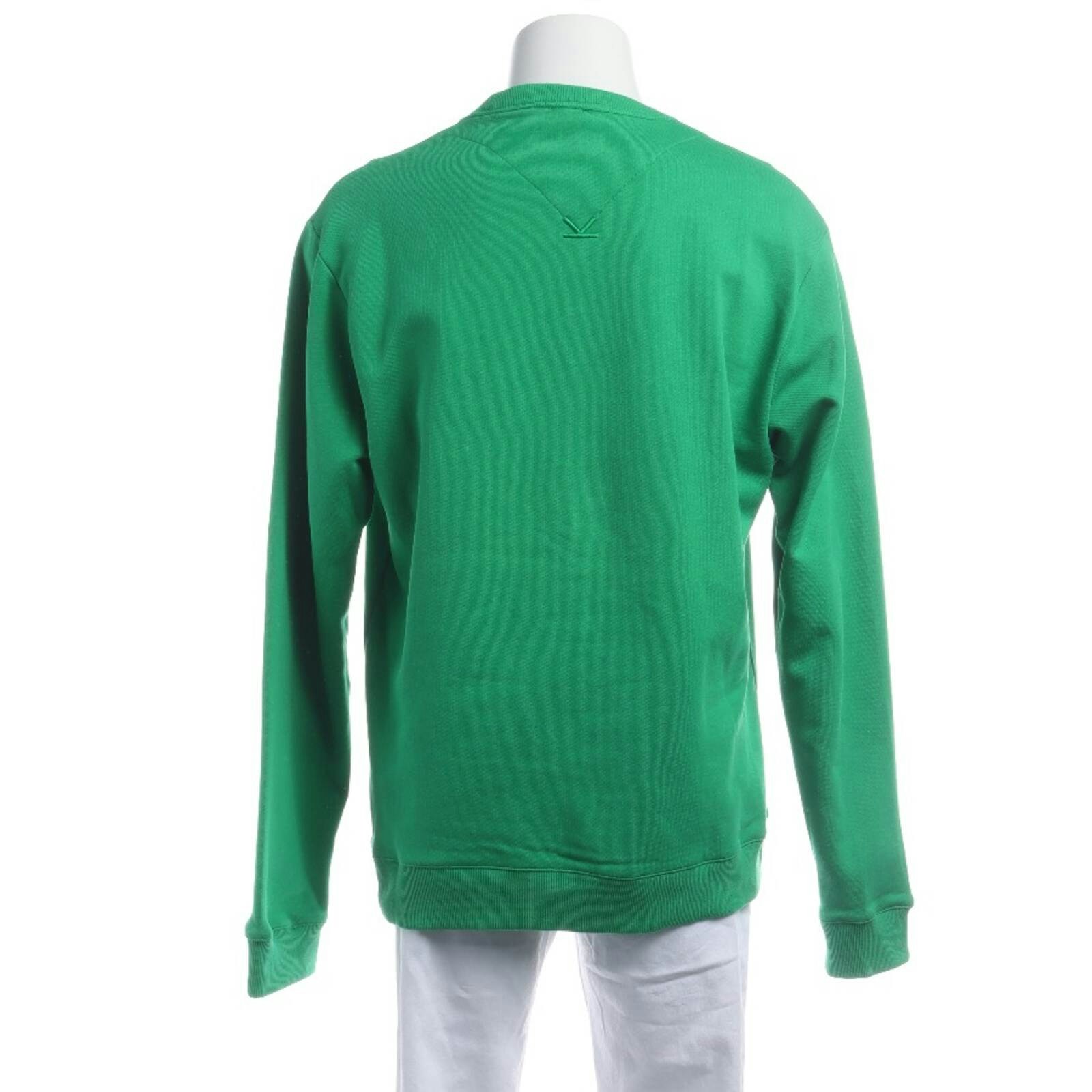 Image 2 of Sweatshirt XL Green in color Green | Vite EnVogue