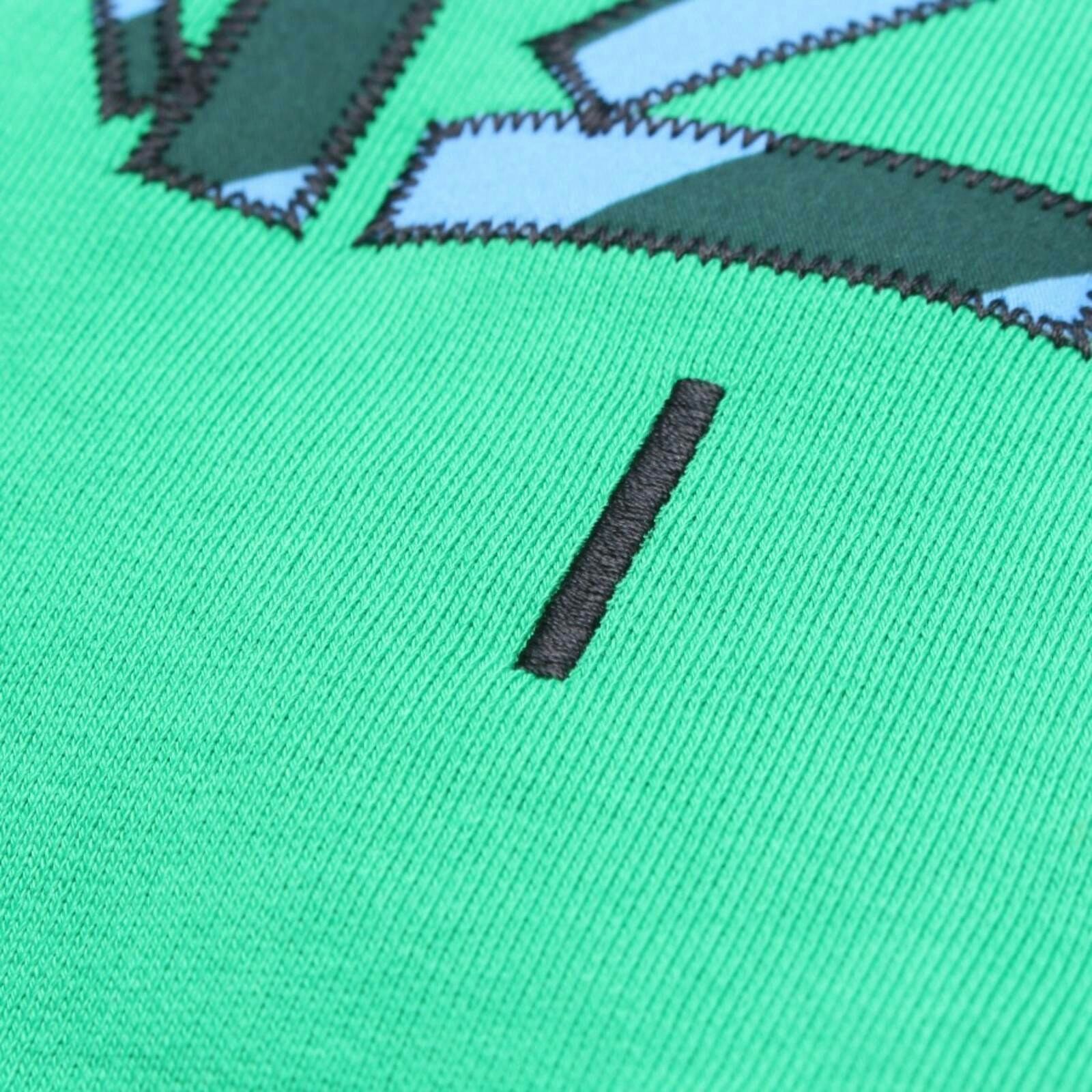 Image 3 of Sweatshirt XL Green in color Green | Vite EnVogue