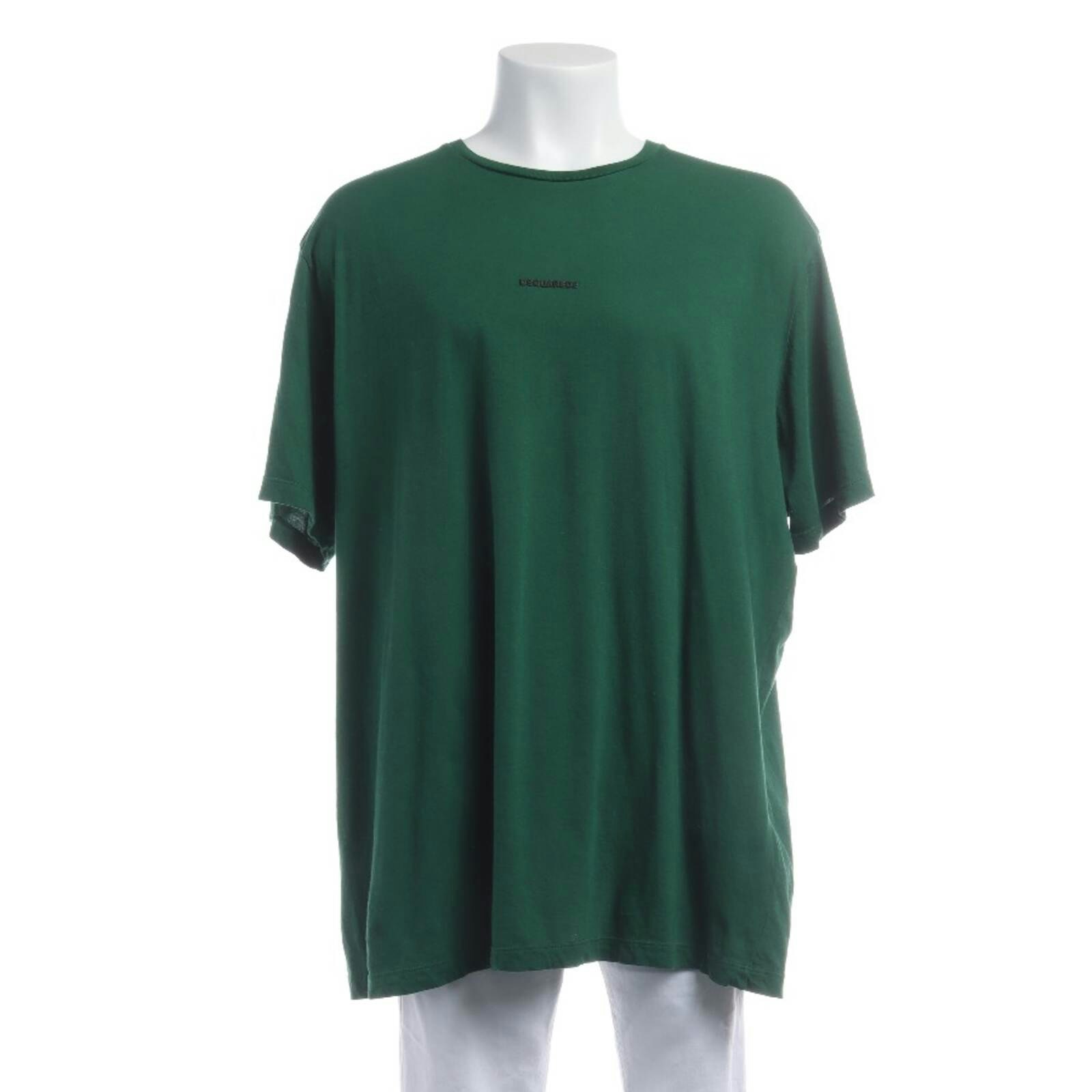 Image 1 of T-Shirt L Green in color Green | Vite EnVogue