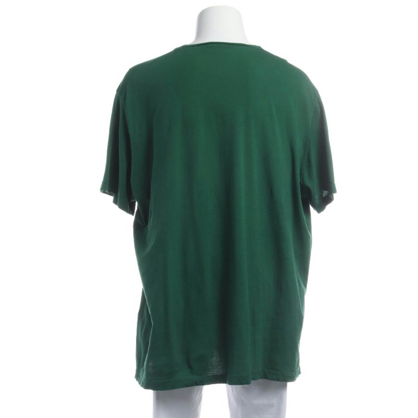 Image 2 of T-Shirt L Green in color Green | Vite EnVogue