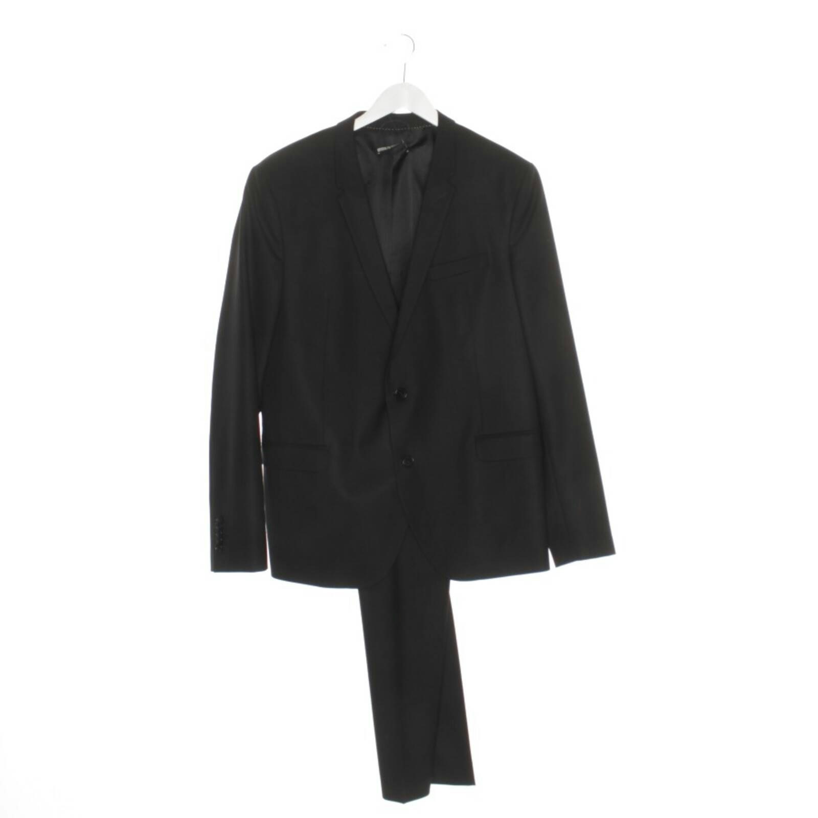 Image 1 of Suit 54 Black in color Black | Vite EnVogue