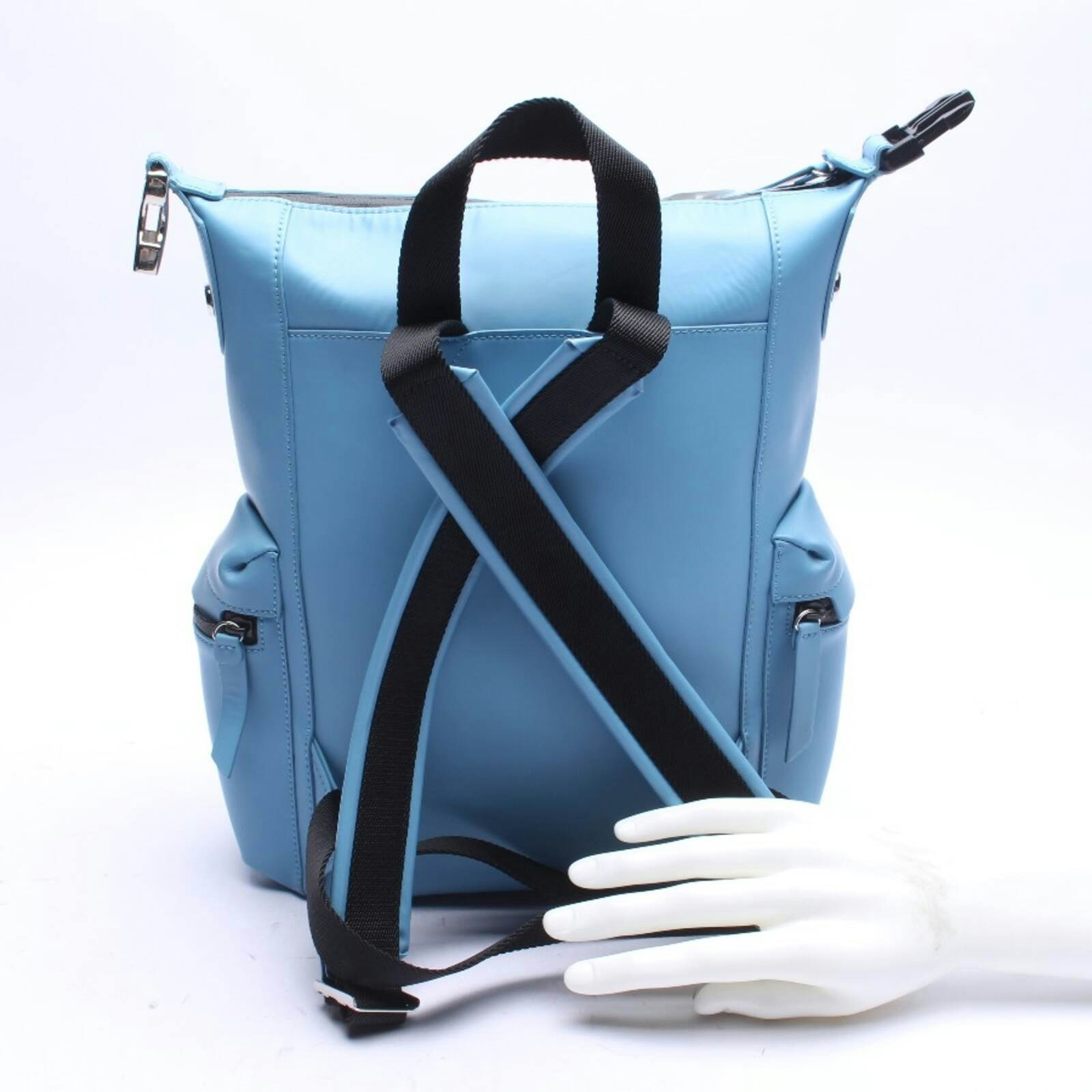 Image 2 of Backpack Blue in color Blue | Vite EnVogue