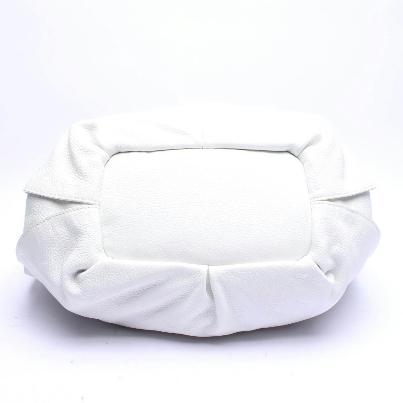 Image 3 of Shoulder Bag White in color White | Vite EnVogue