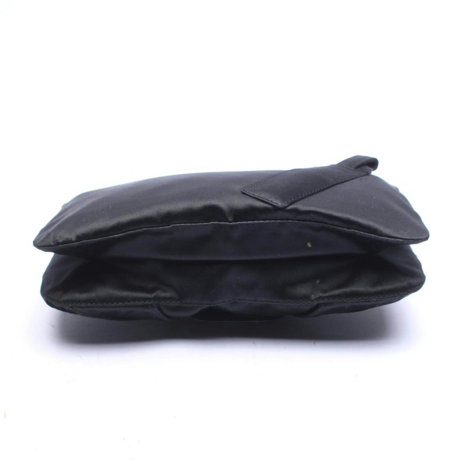 Image 3 of Clutch Bag Black in color Black | Vite EnVogue