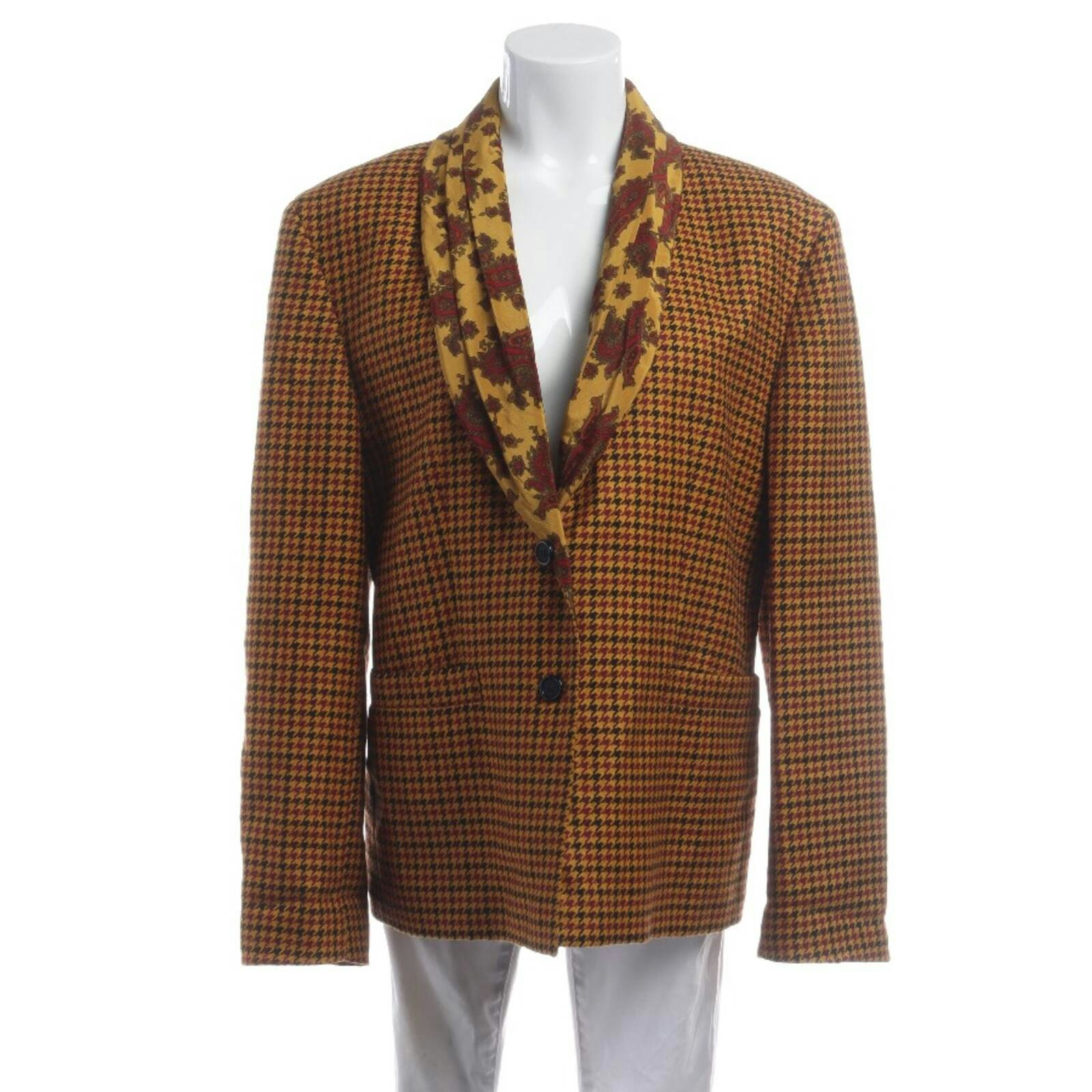 Image 1 of Blazer L Multicolored in color Multicolored | Vite EnVogue