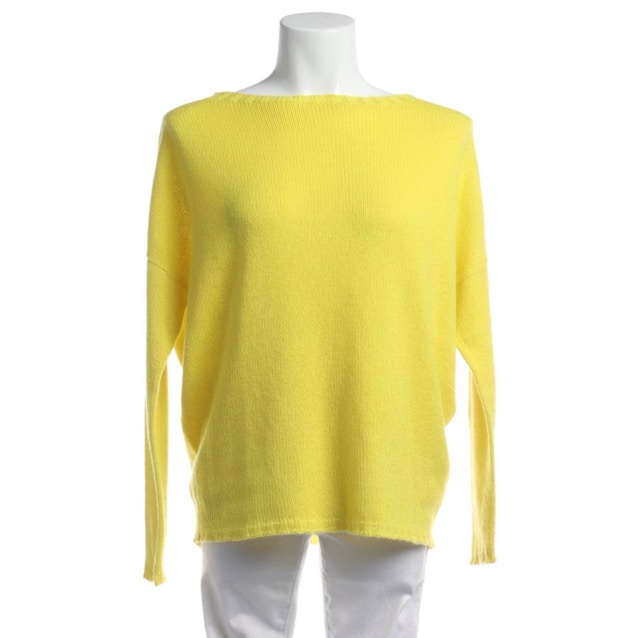 Bild 1 von Kaschmirpullover 3XS Gelb | Vite EnVogue