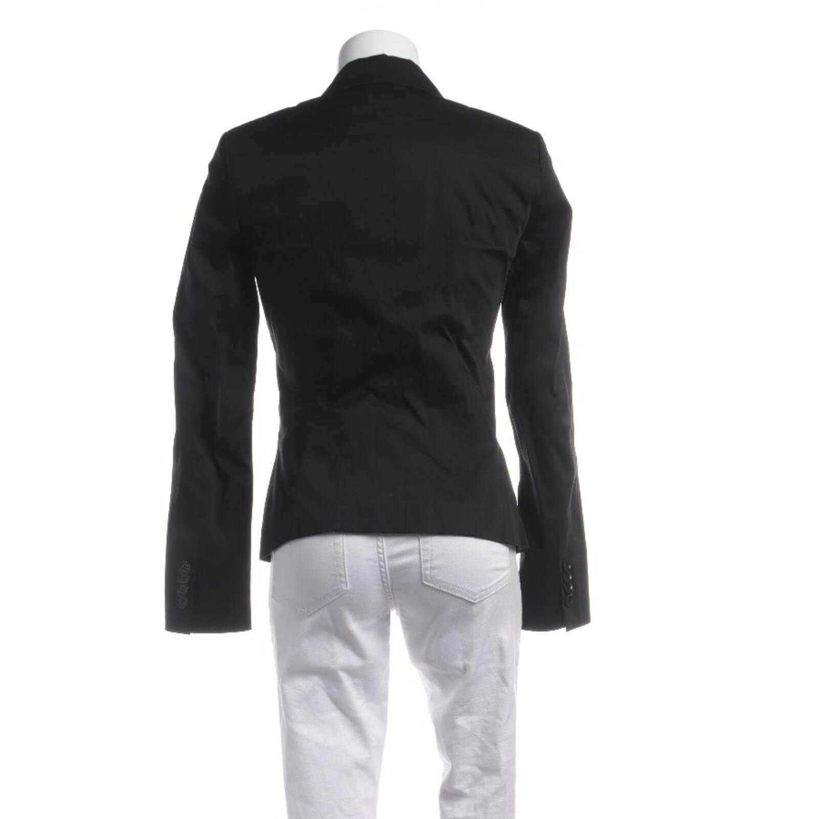 Image 2 of Blazer 34 Black in color Black | Vite EnVogue