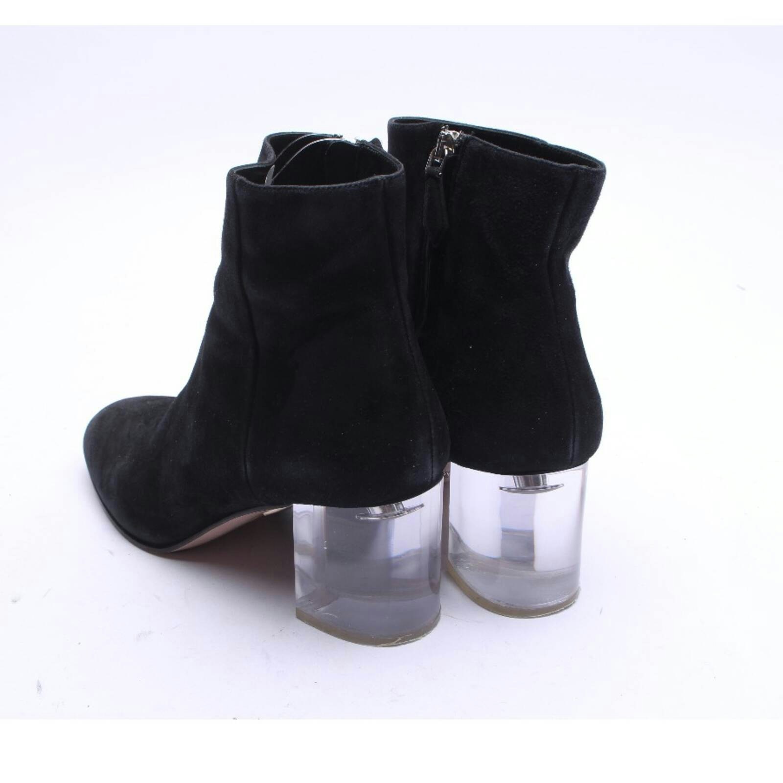 Image 2 of Ankle Boots EUR 36 Black in color Black | Vite EnVogue