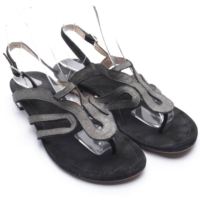 Bild 1 von Sandalen EUR 37 Schwarz | Vite EnVogue