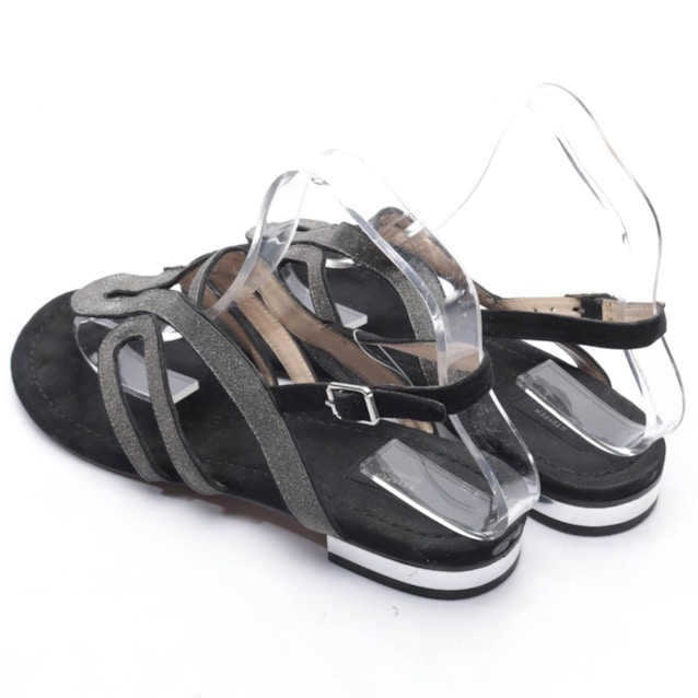 Sandalen EUR 37 Schwarz | Vite EnVogue