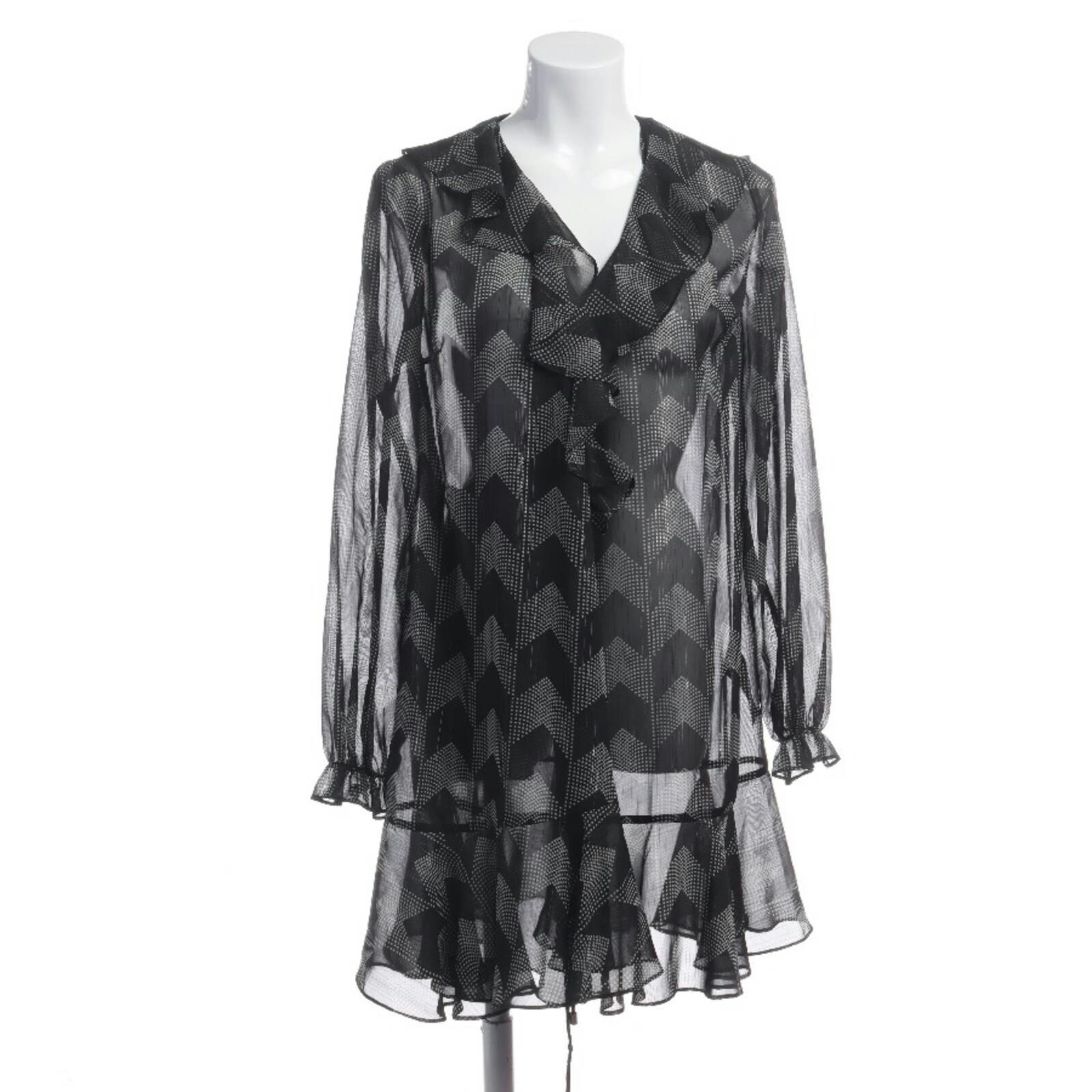 Image 1 of Dress 34 Black in color Black | Vite EnVogue