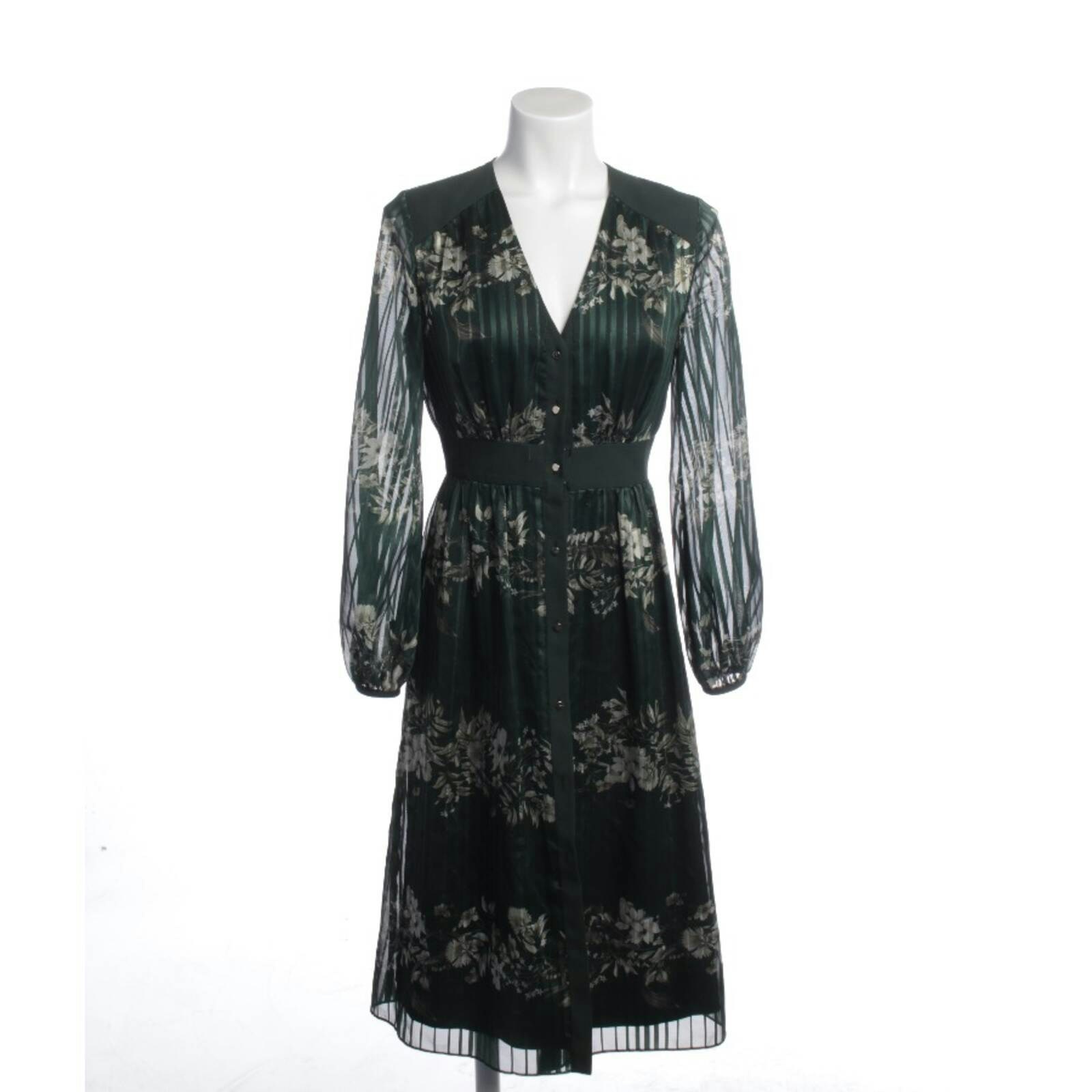 Image 1 of Dress 34 Green in color Green | Vite EnVogue