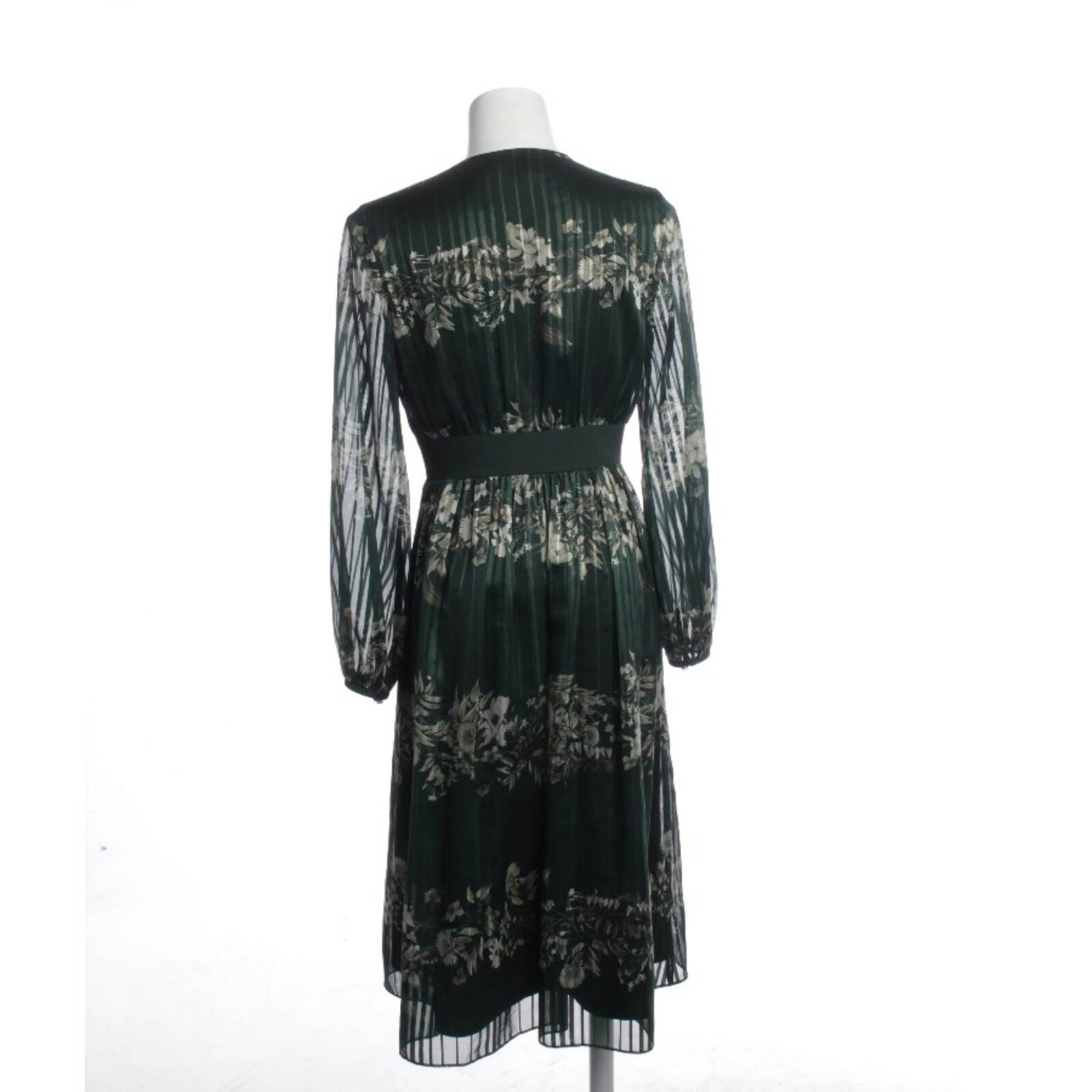 Image 2 of Dress 34 Green in color Green | Vite EnVogue