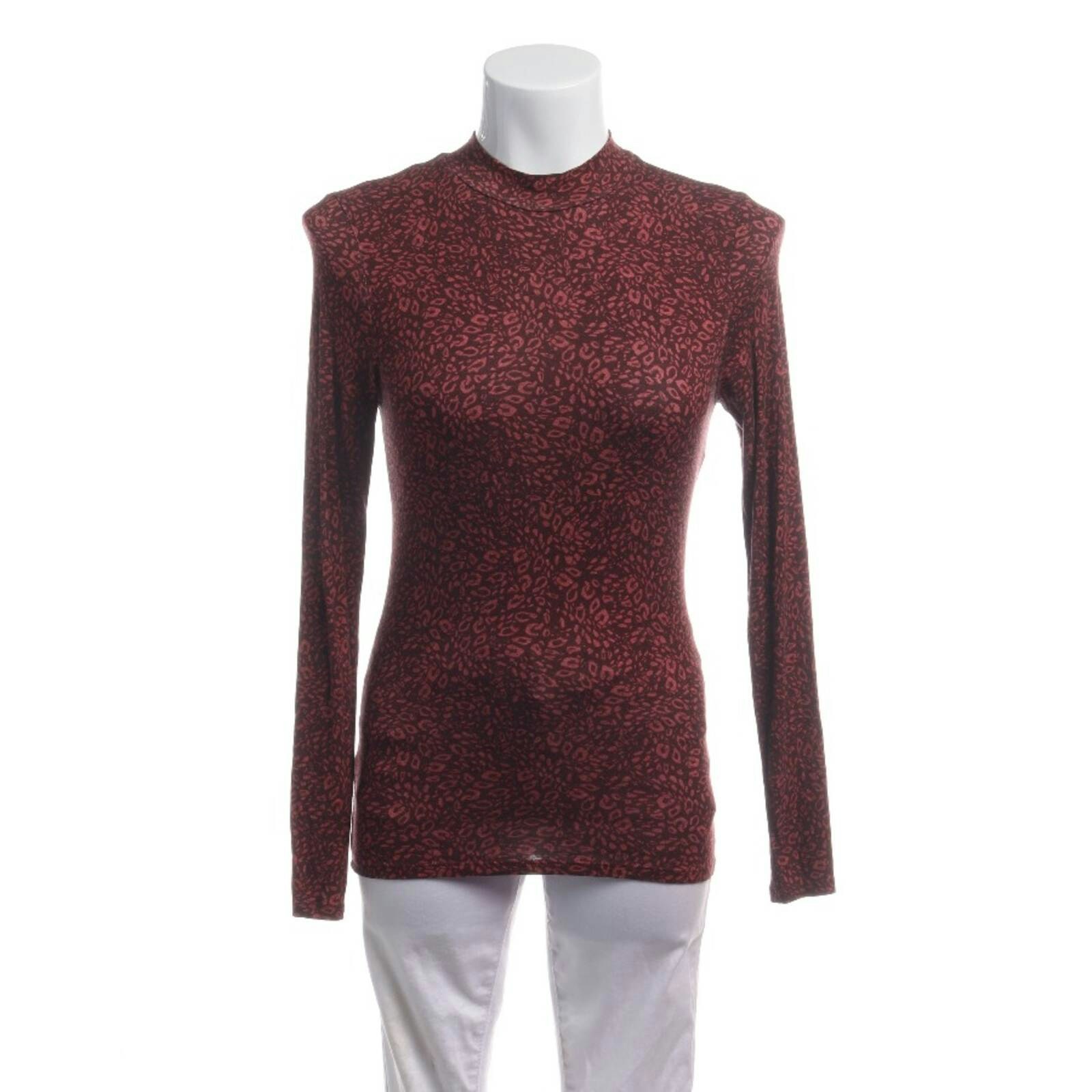 Bild 1 von Longsleeve 34 Rot in Farbe Rot | Vite EnVogue