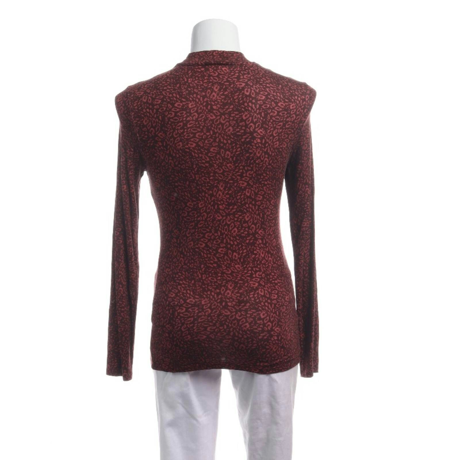 Bild 2 von Longsleeve 34 Rot in Farbe Rot | Vite EnVogue