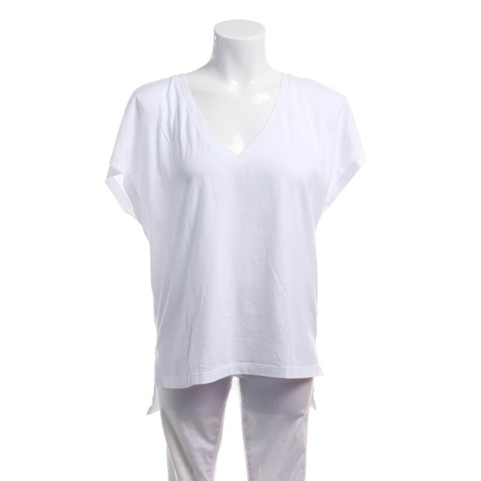 Image 1 of Shirt S White in color White | Vite EnVogue