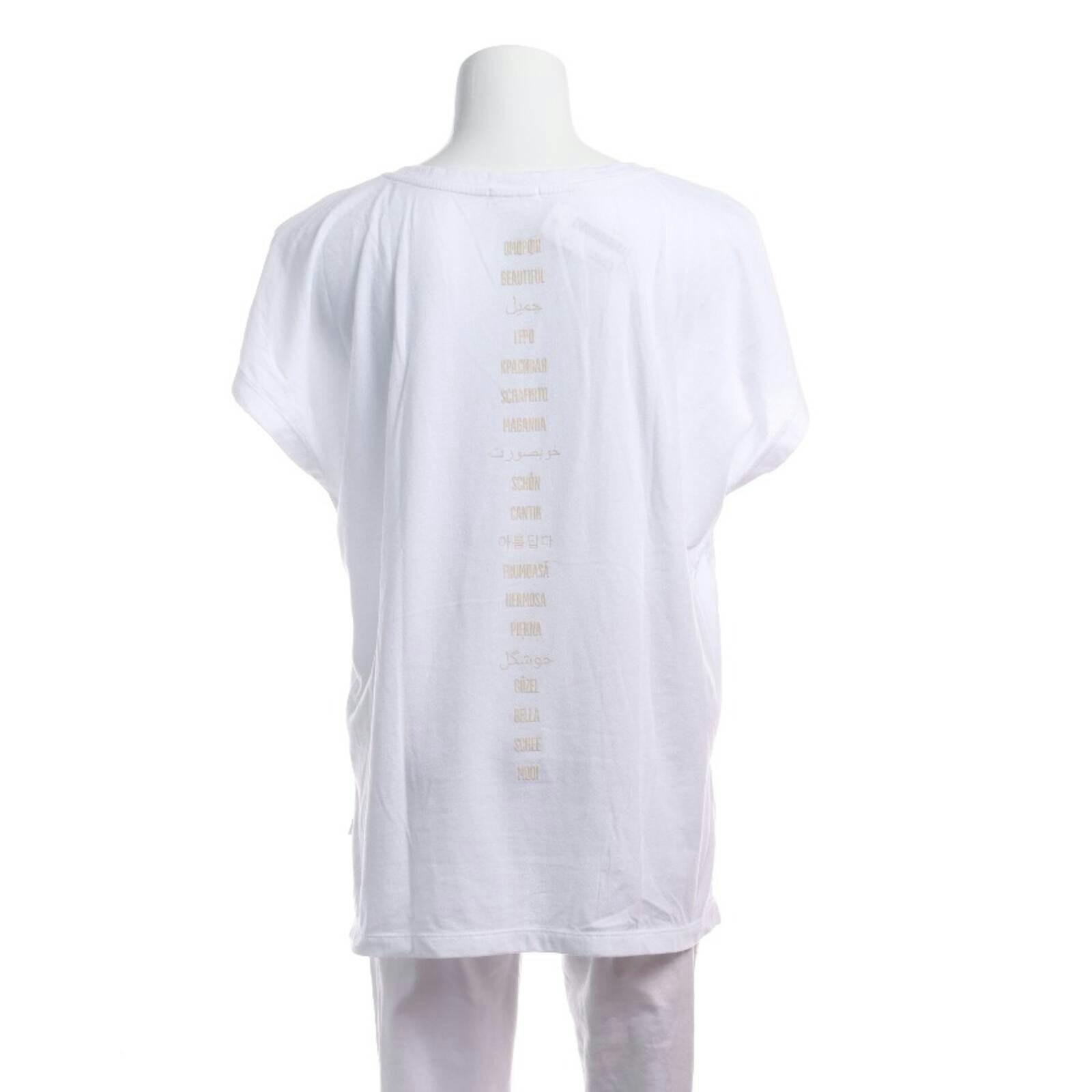 Image 2 of Shirt S White in color White | Vite EnVogue