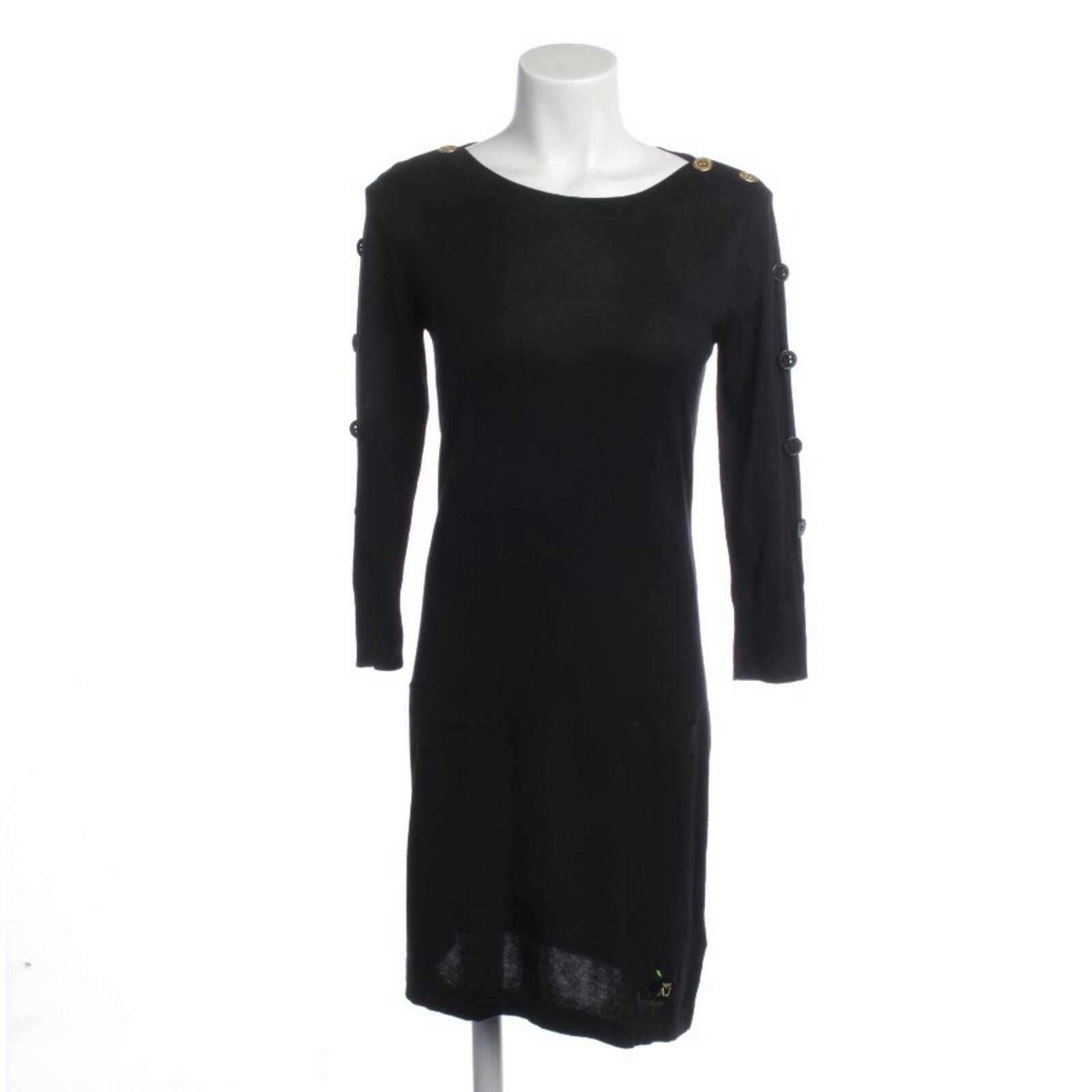 Image 1 of Dress L Black in color Black | Vite EnVogue