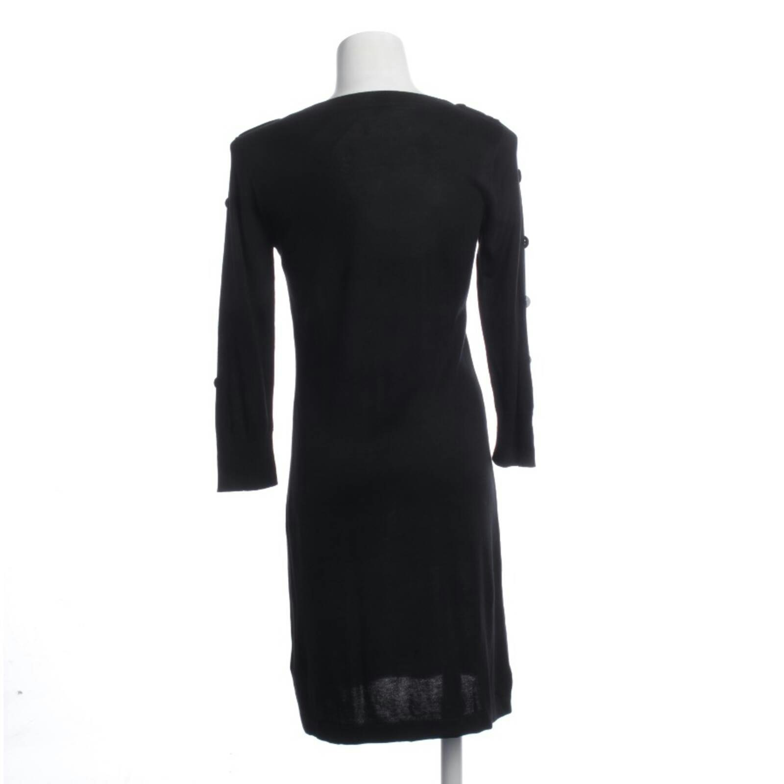 Image 2 of Dress L Black in color Black | Vite EnVogue