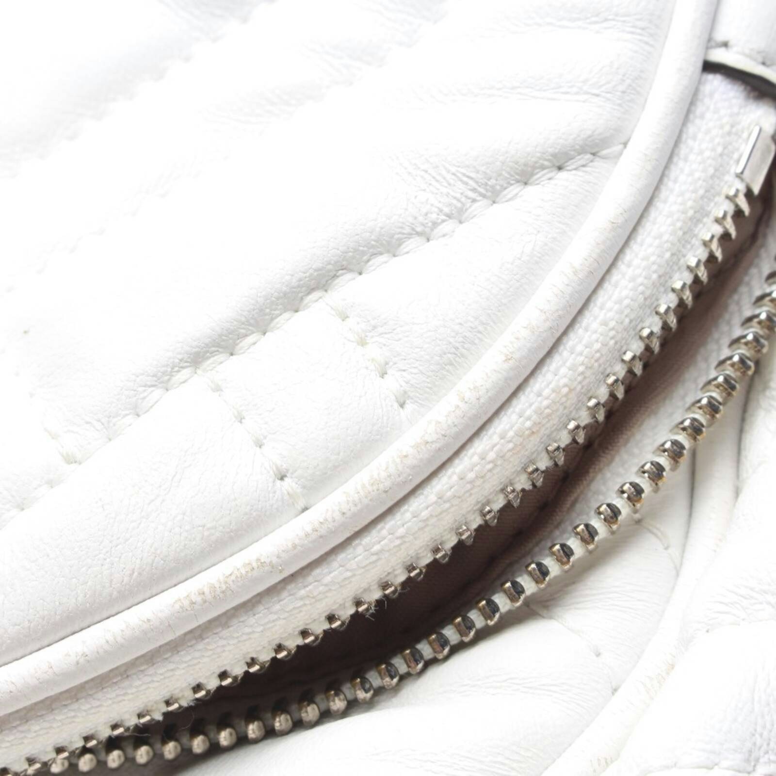 Image 5 of Backpack White in color White | Vite EnVogue