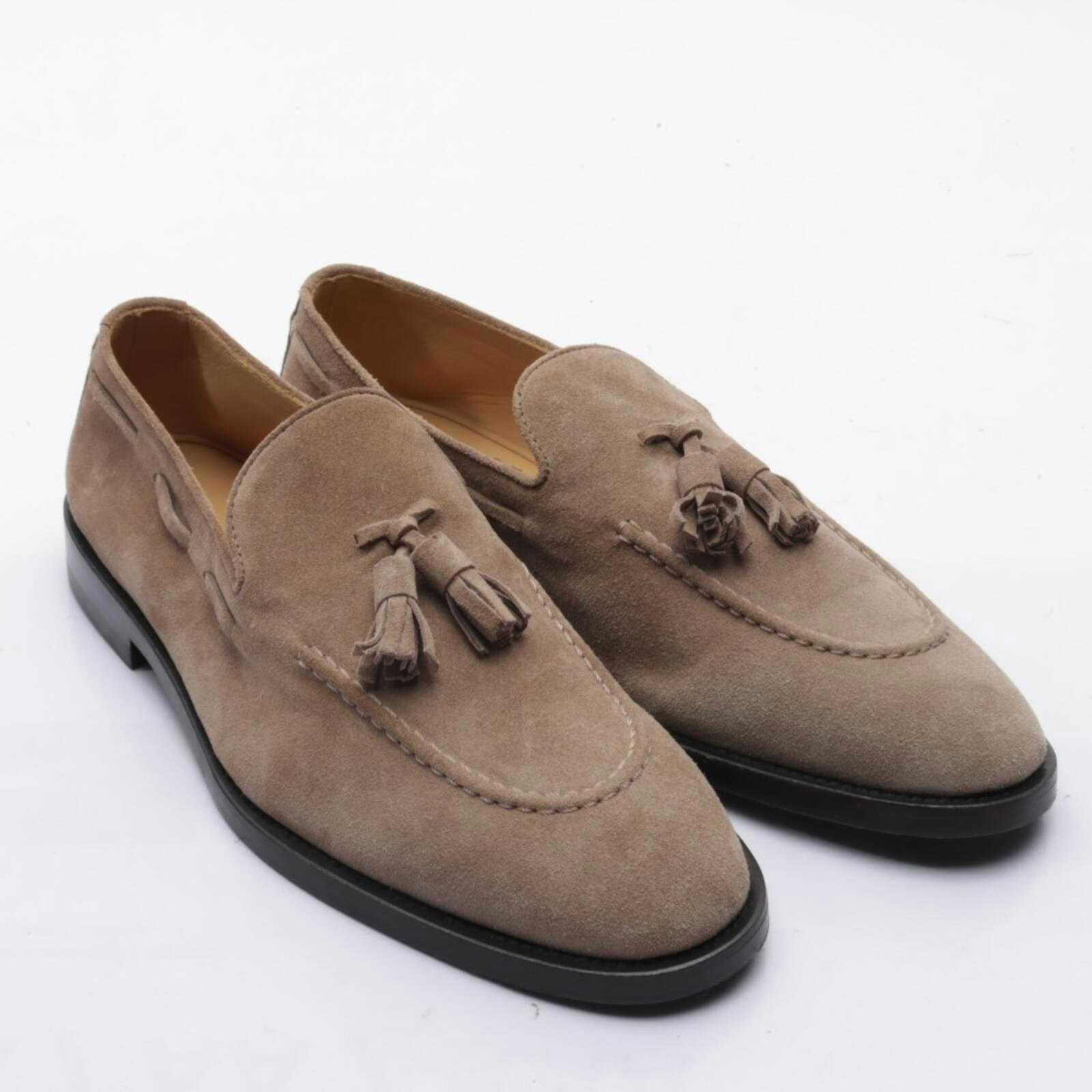 Image 1 of Loafers EUR 40 Light Brown in color Brown | Vite EnVogue