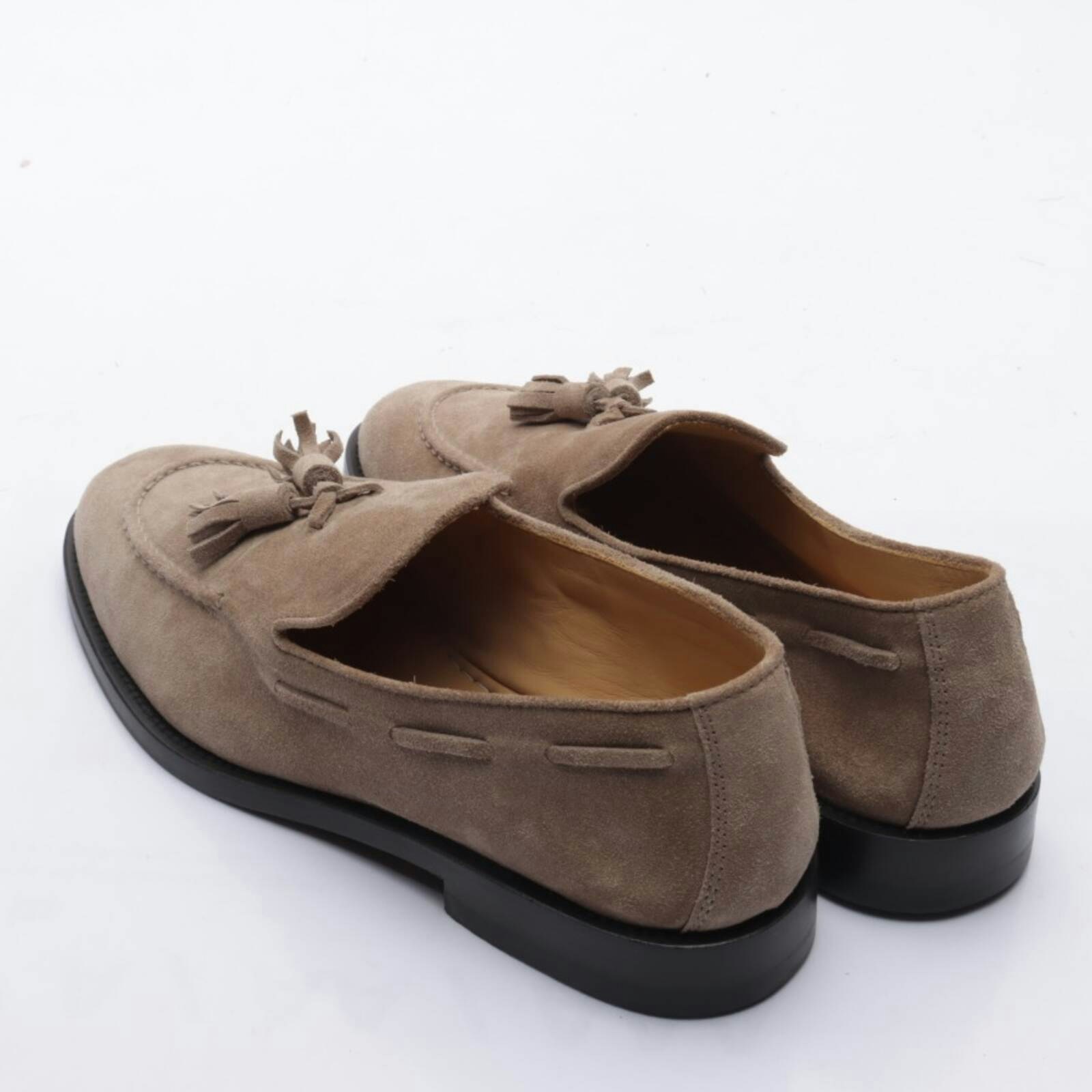 Image 2 of Loafers EUR 40 Light Brown in color Brown | Vite EnVogue