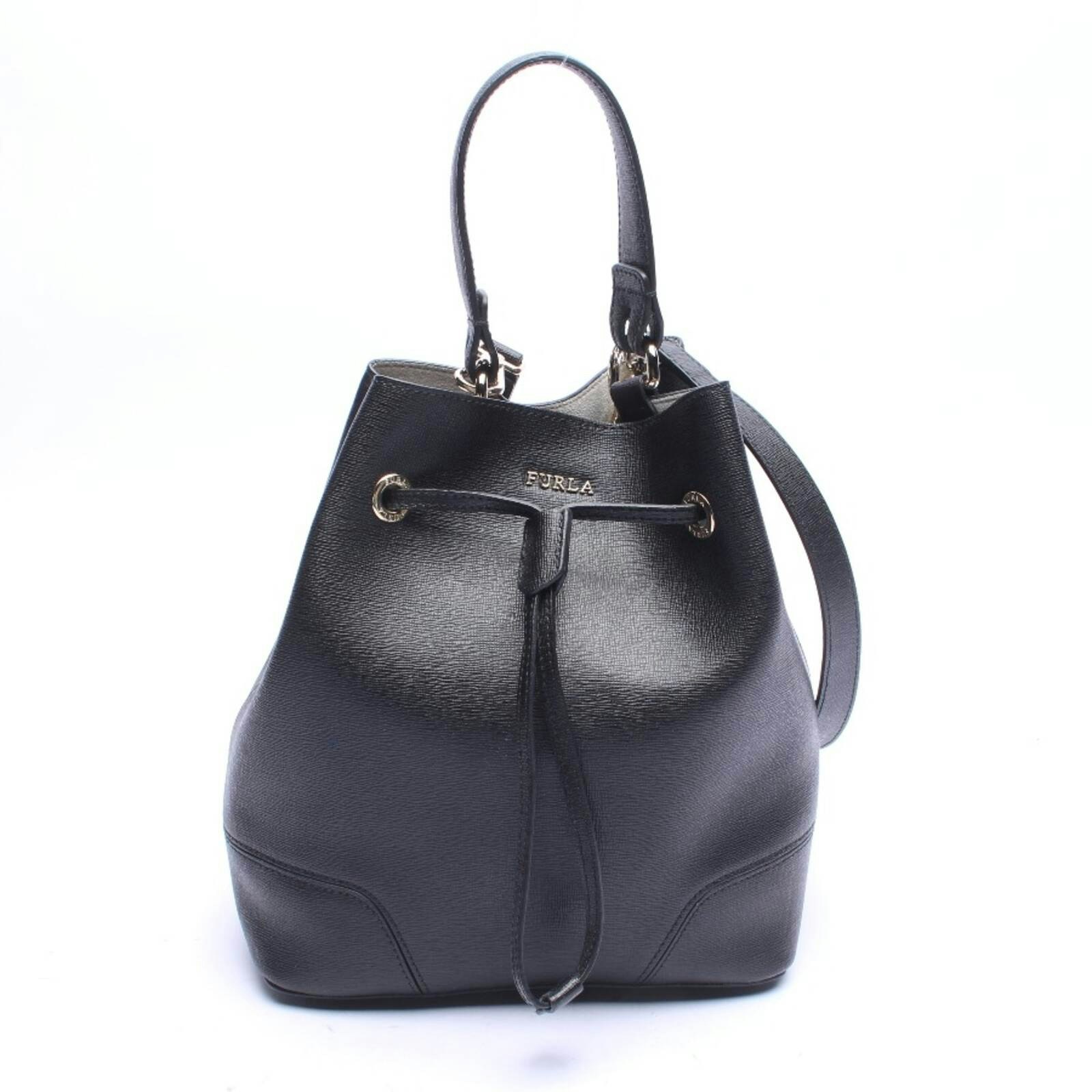 Bild 1 von Schultertasche Schwarz in Farbe Schwarz | Vite EnVogue