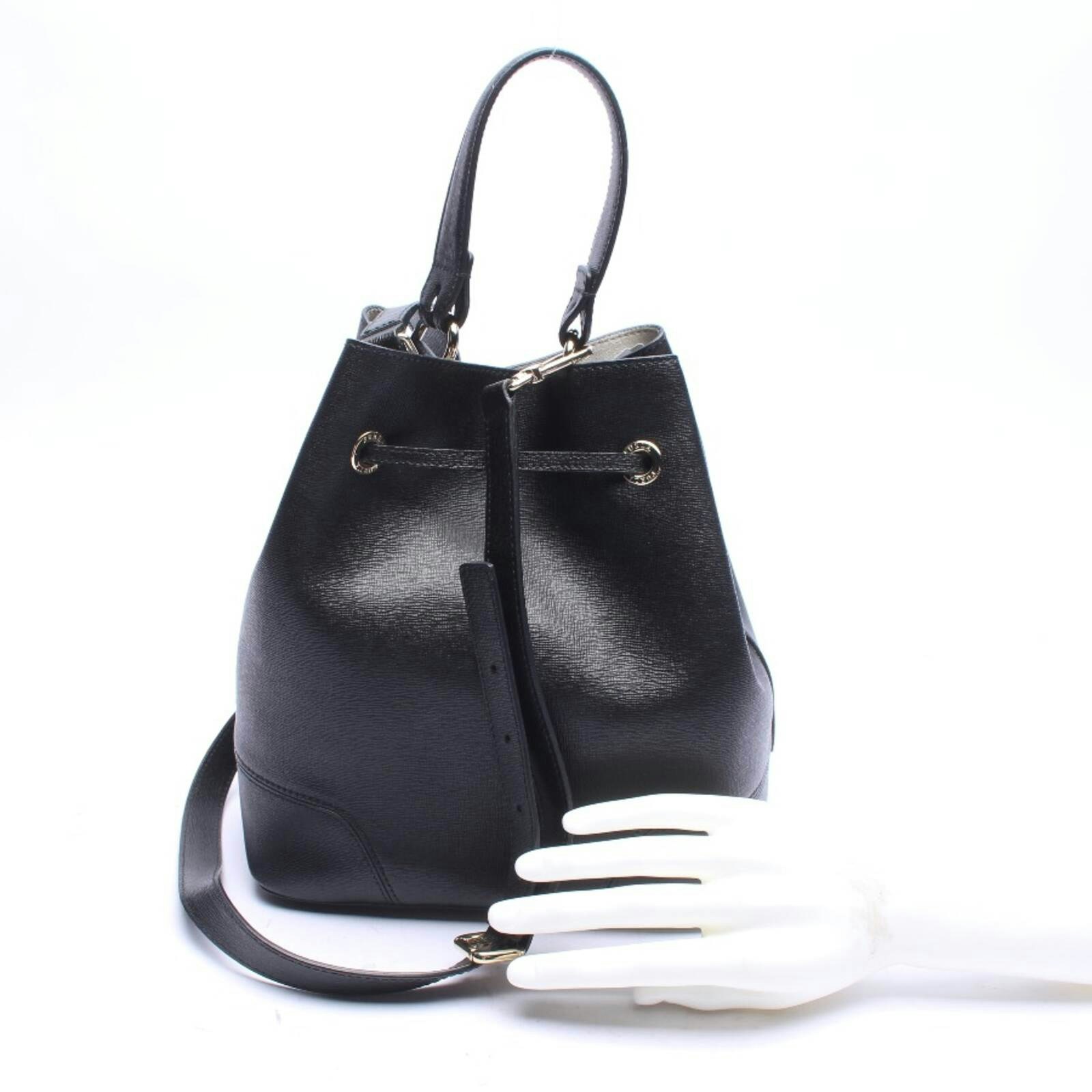 Image 2 of Shoulder Bag Black in color Black | Vite EnVogue